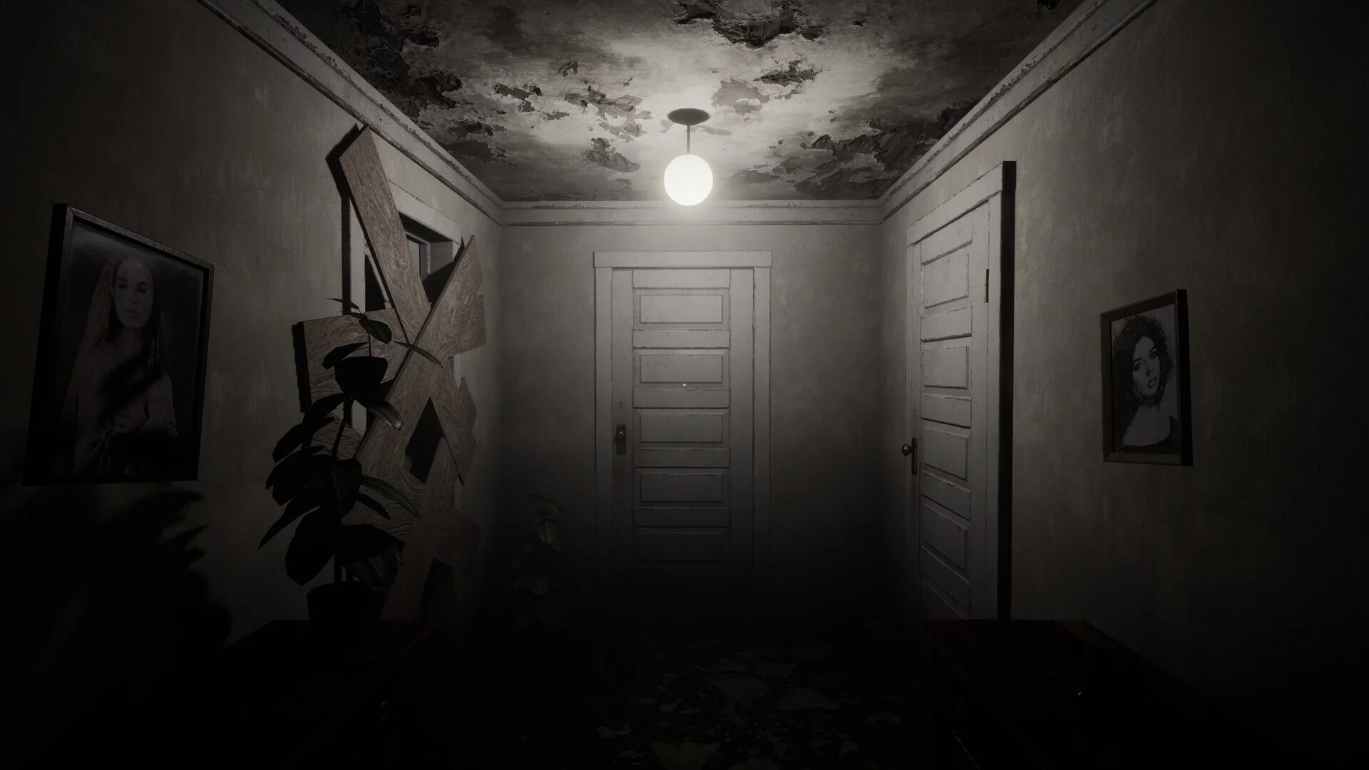 Изображение игры: UNCURSED