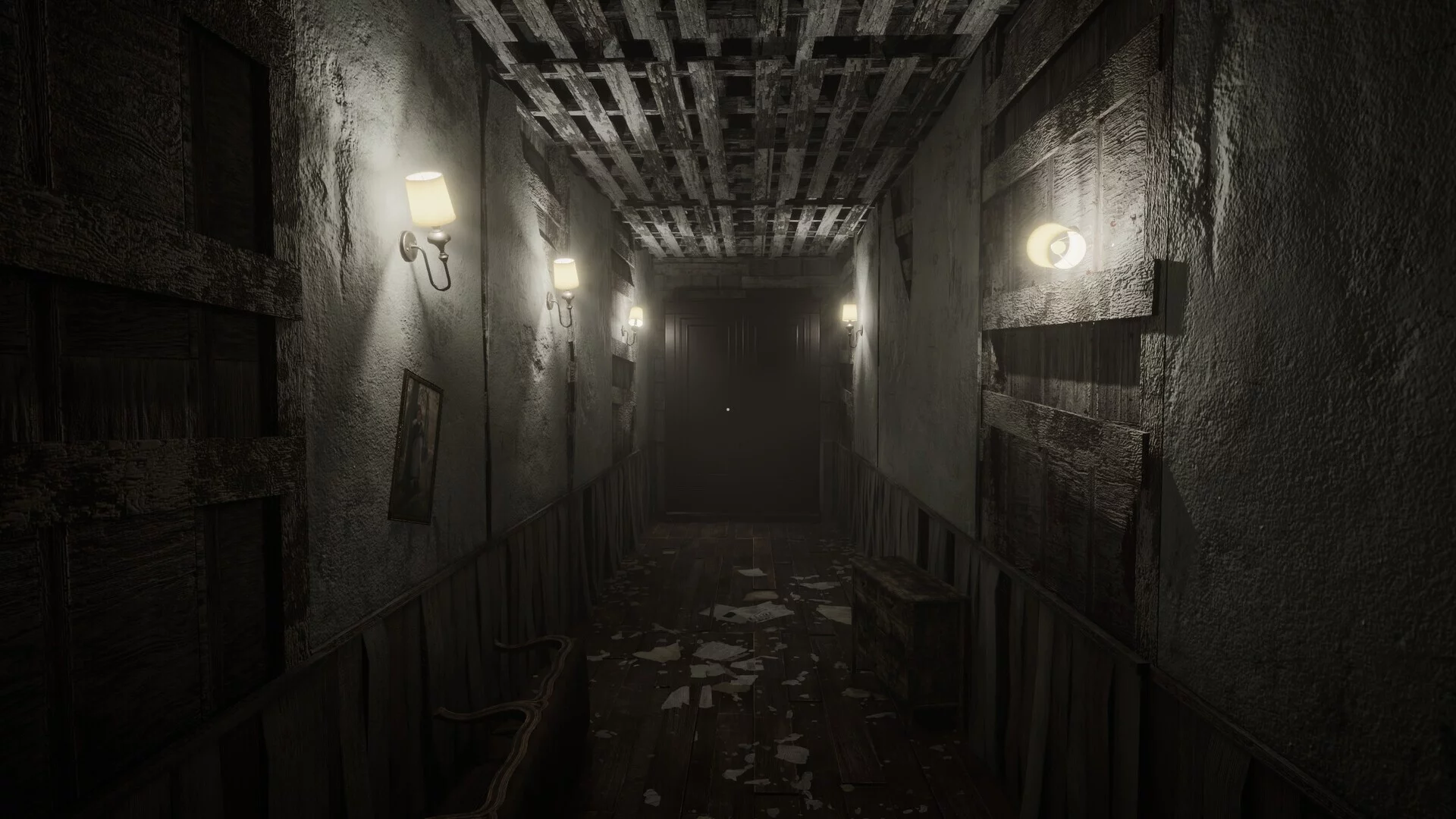 Изображение игры: UNCURSED