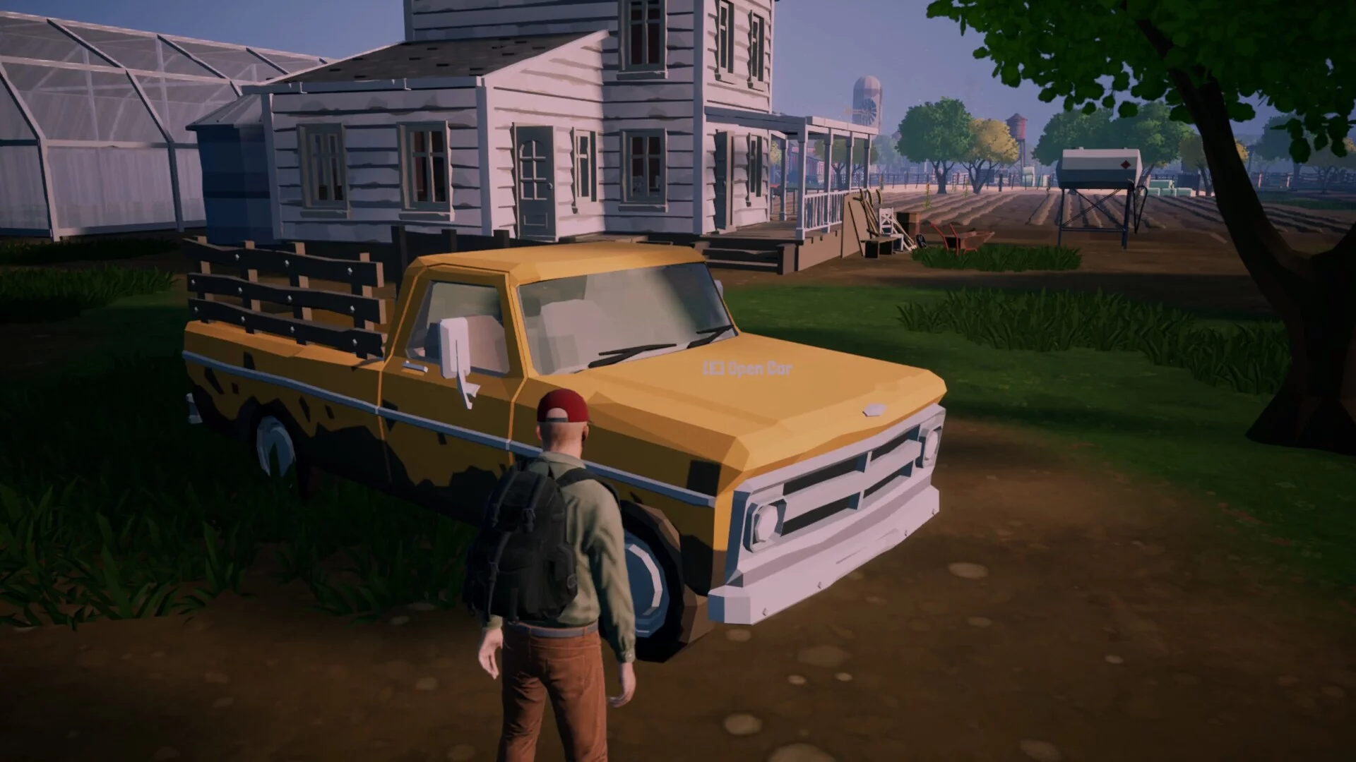 Изображение игры: Port Town: Survival