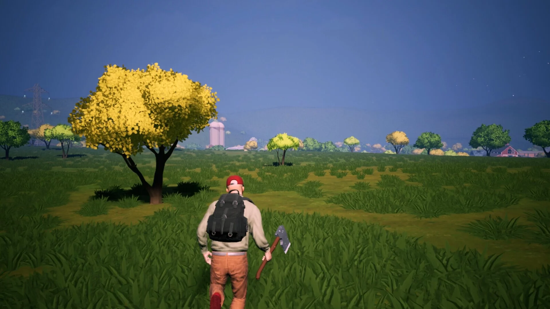Изображение игры: Port Town: Survival