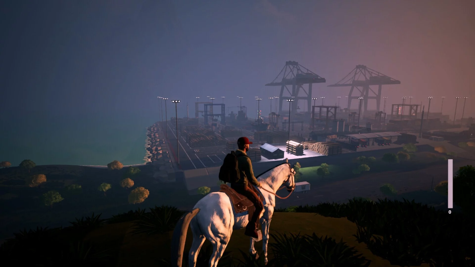 Изображение игры: Port Town: Survival