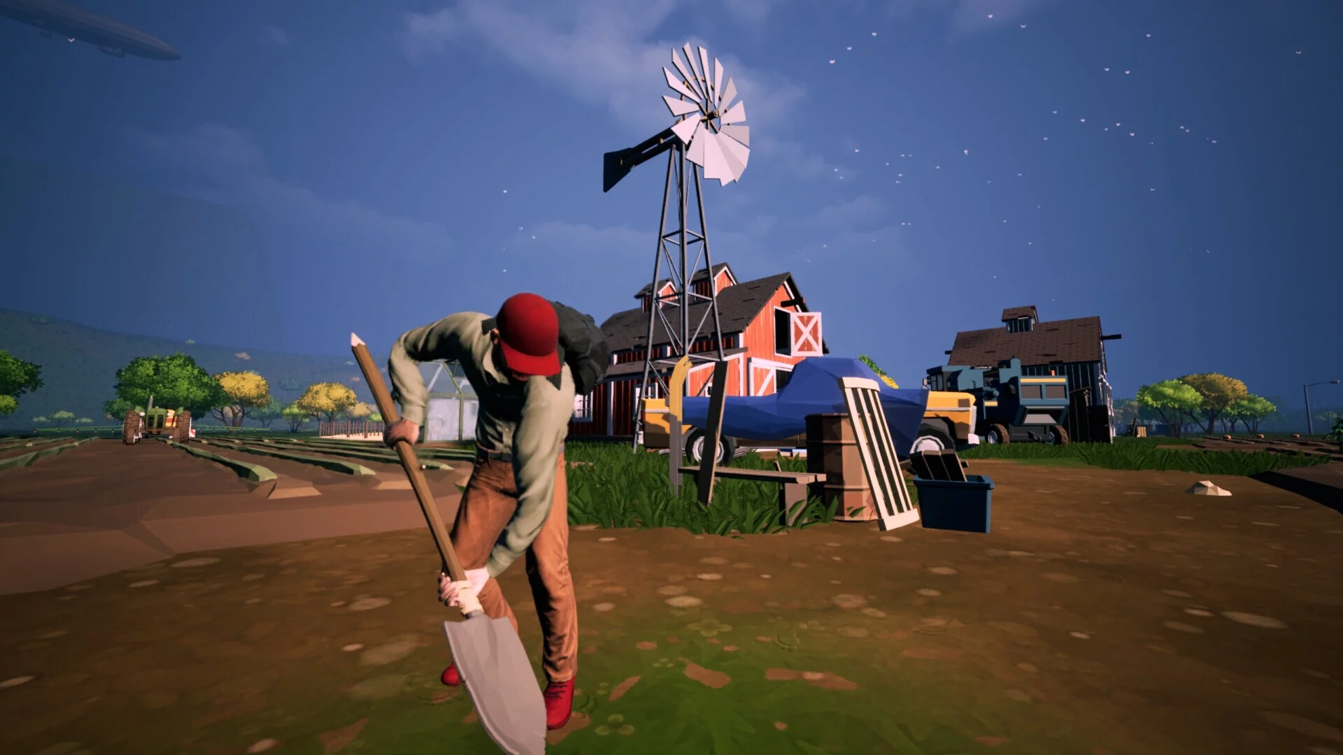 Изображение игры: Port Town: Survival