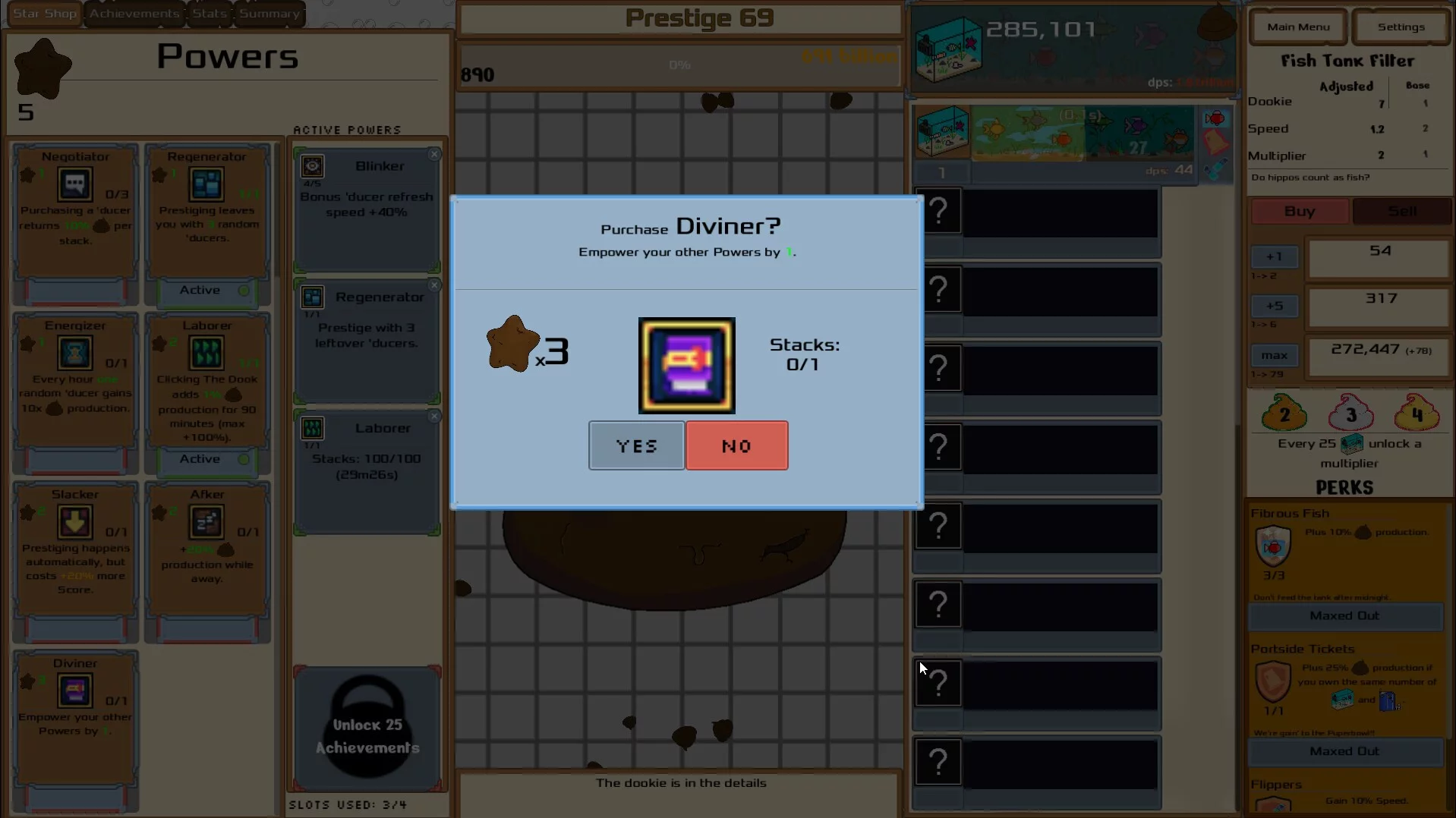 Изображение игры: Dookie Clicker