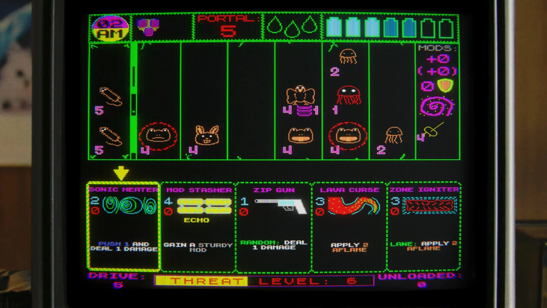 Изображение игры: SPELLHACK!!