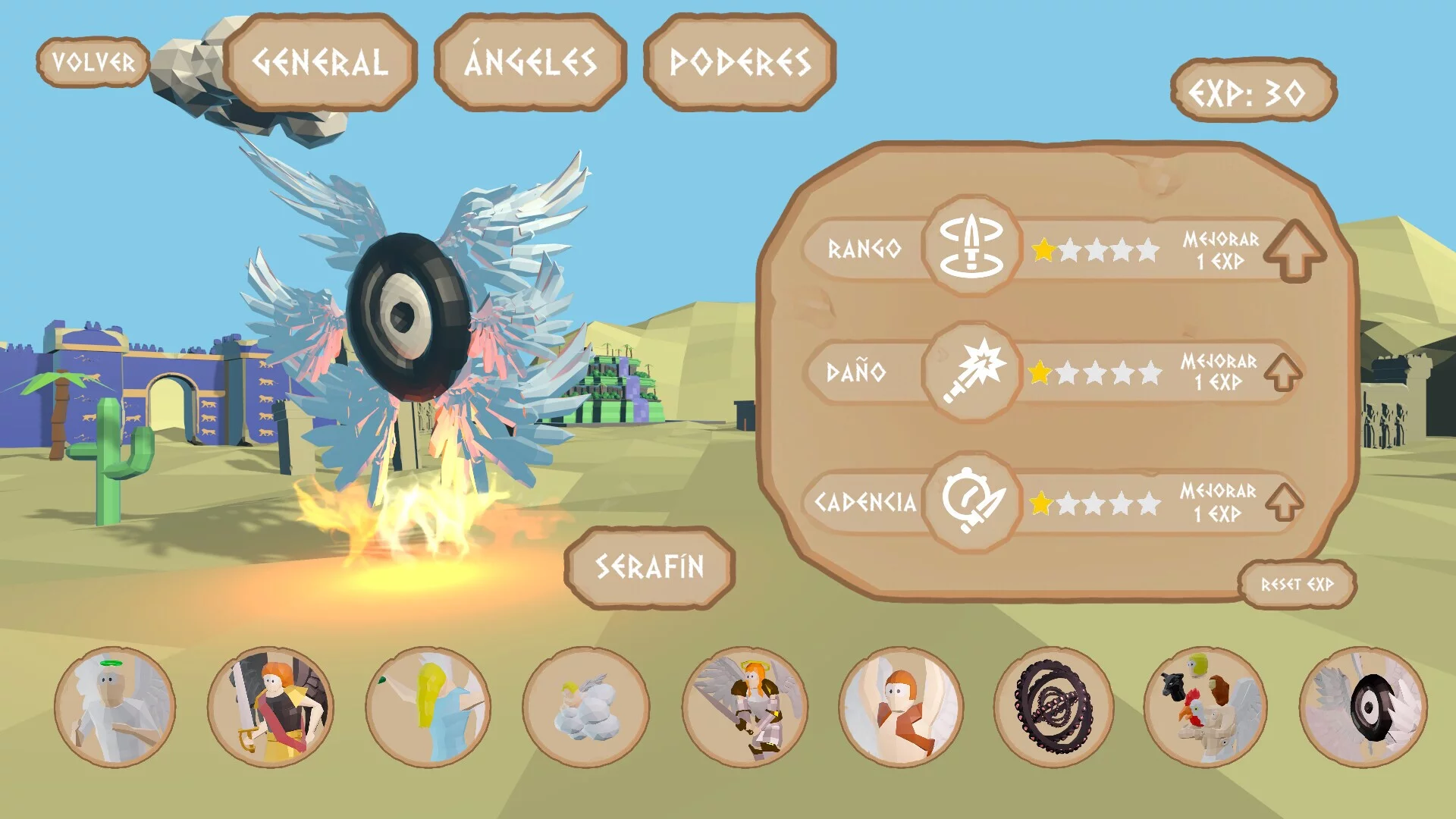Изображение игры: Babel Defense