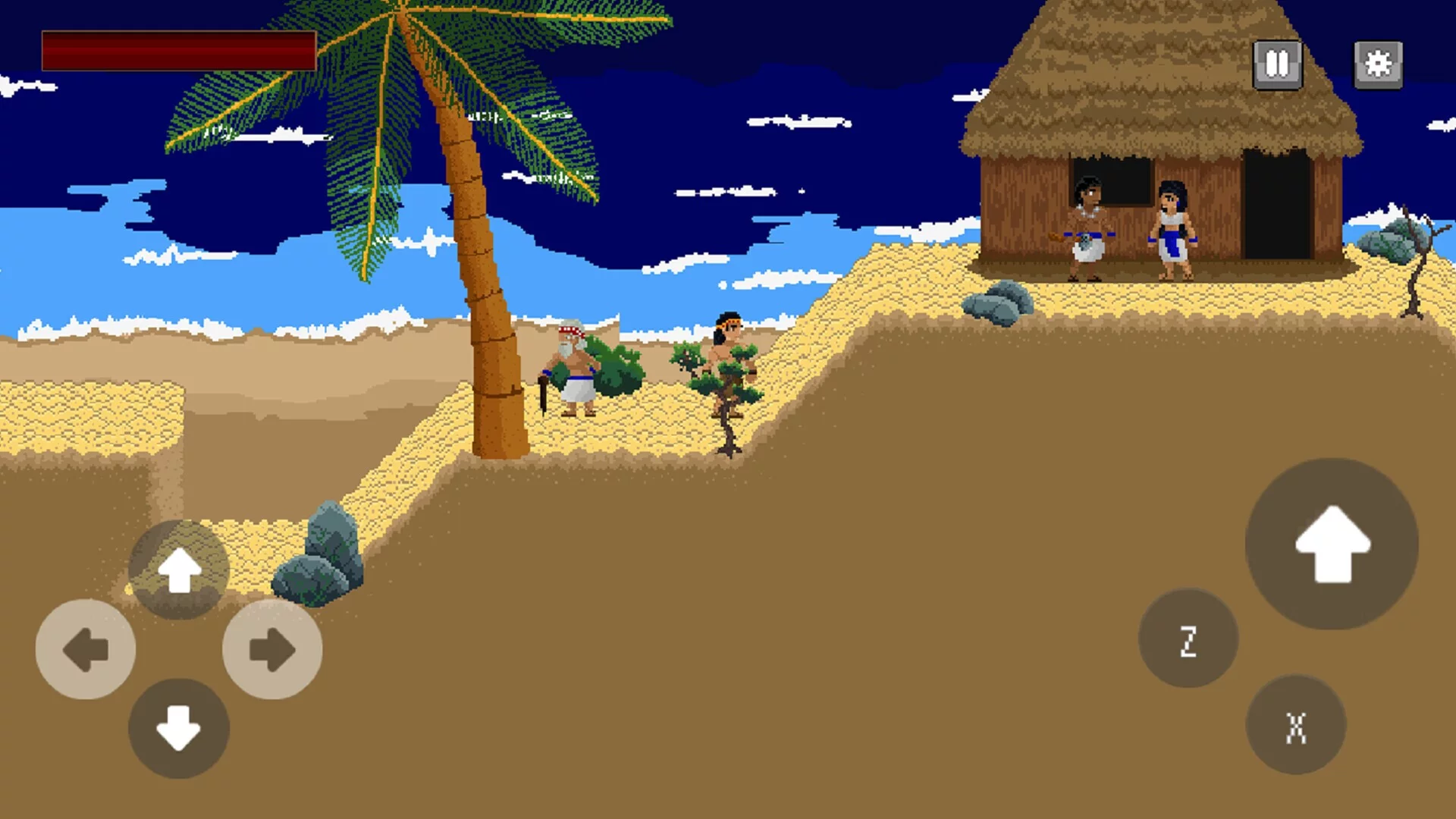 Изображение игры: Erandique