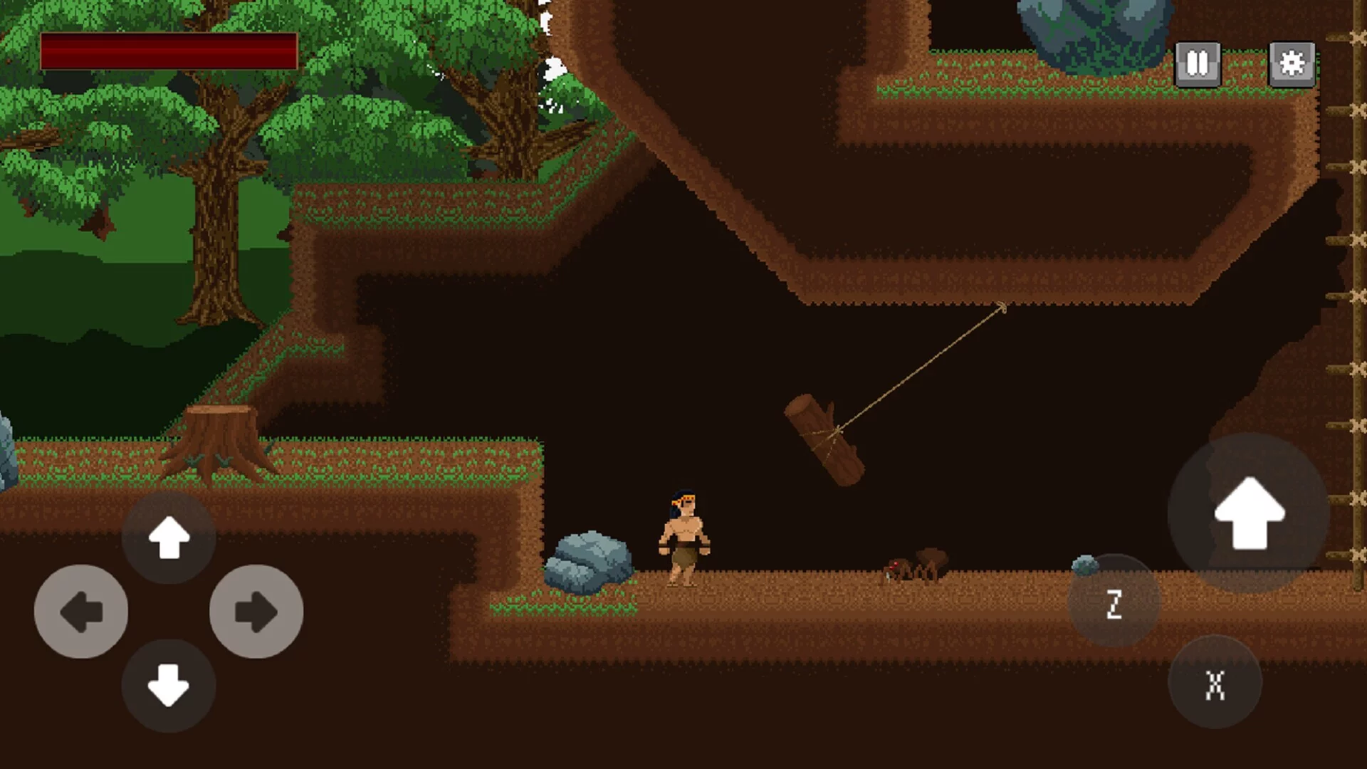 Изображение игры: Erandique