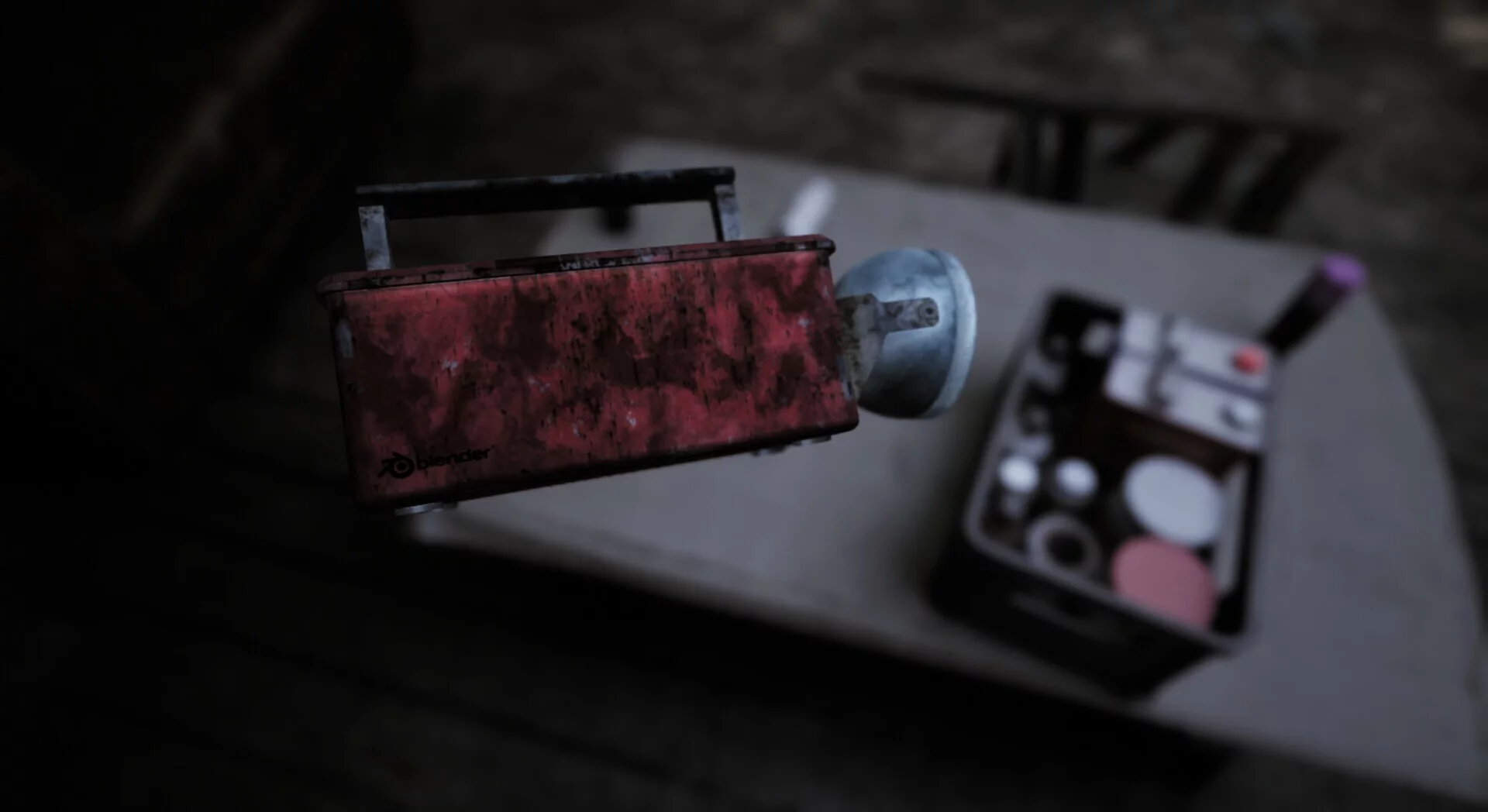 Изображение игры: Welcome Home