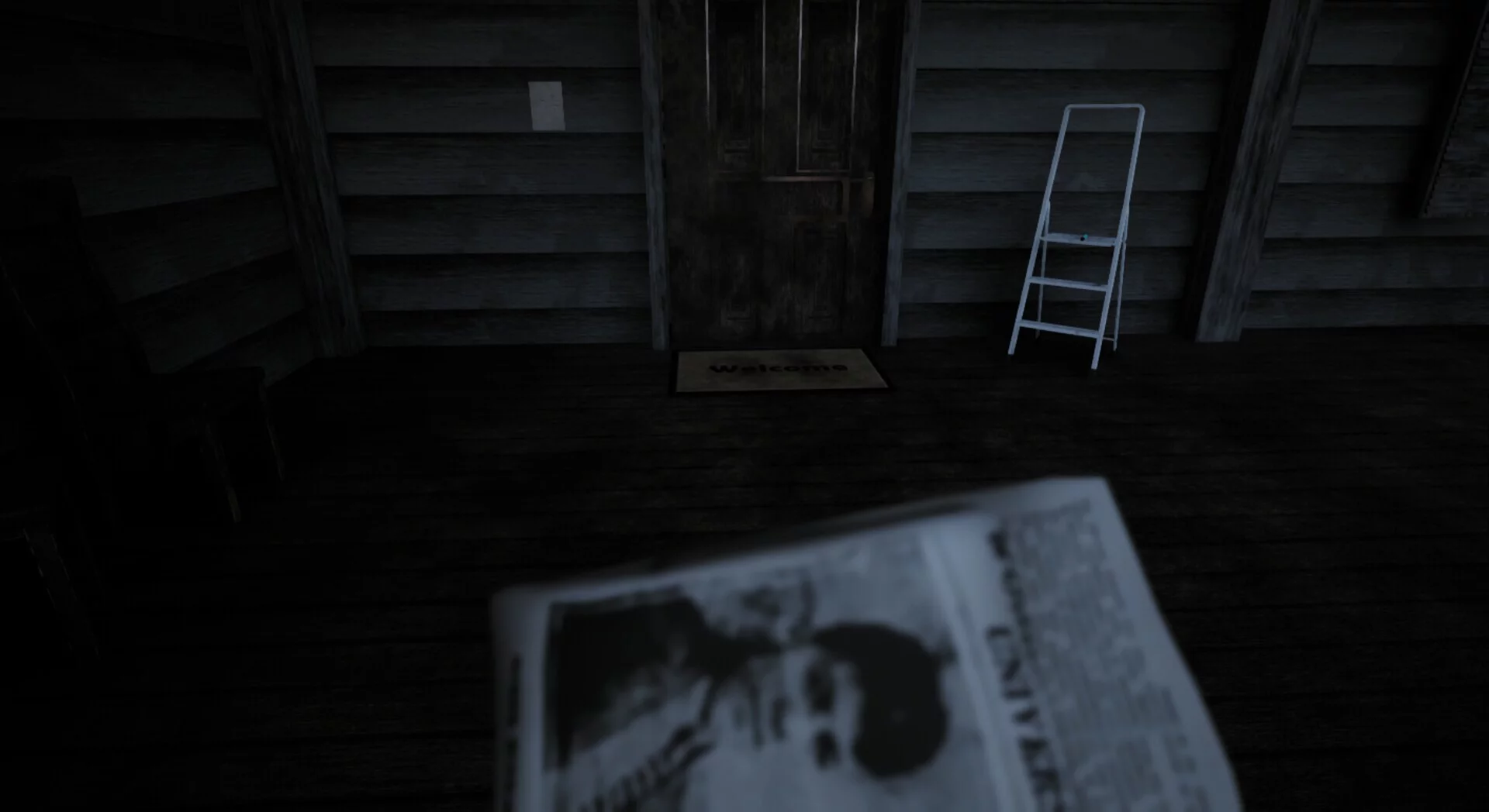 Изображение игры: Welcome Home