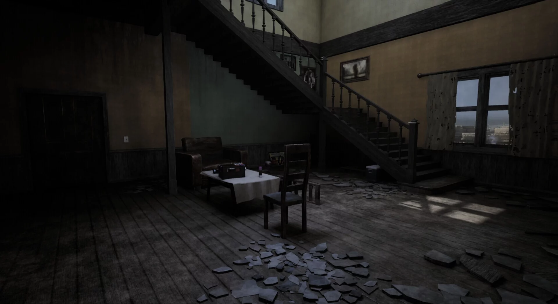 Изображение игры: Welcome Home