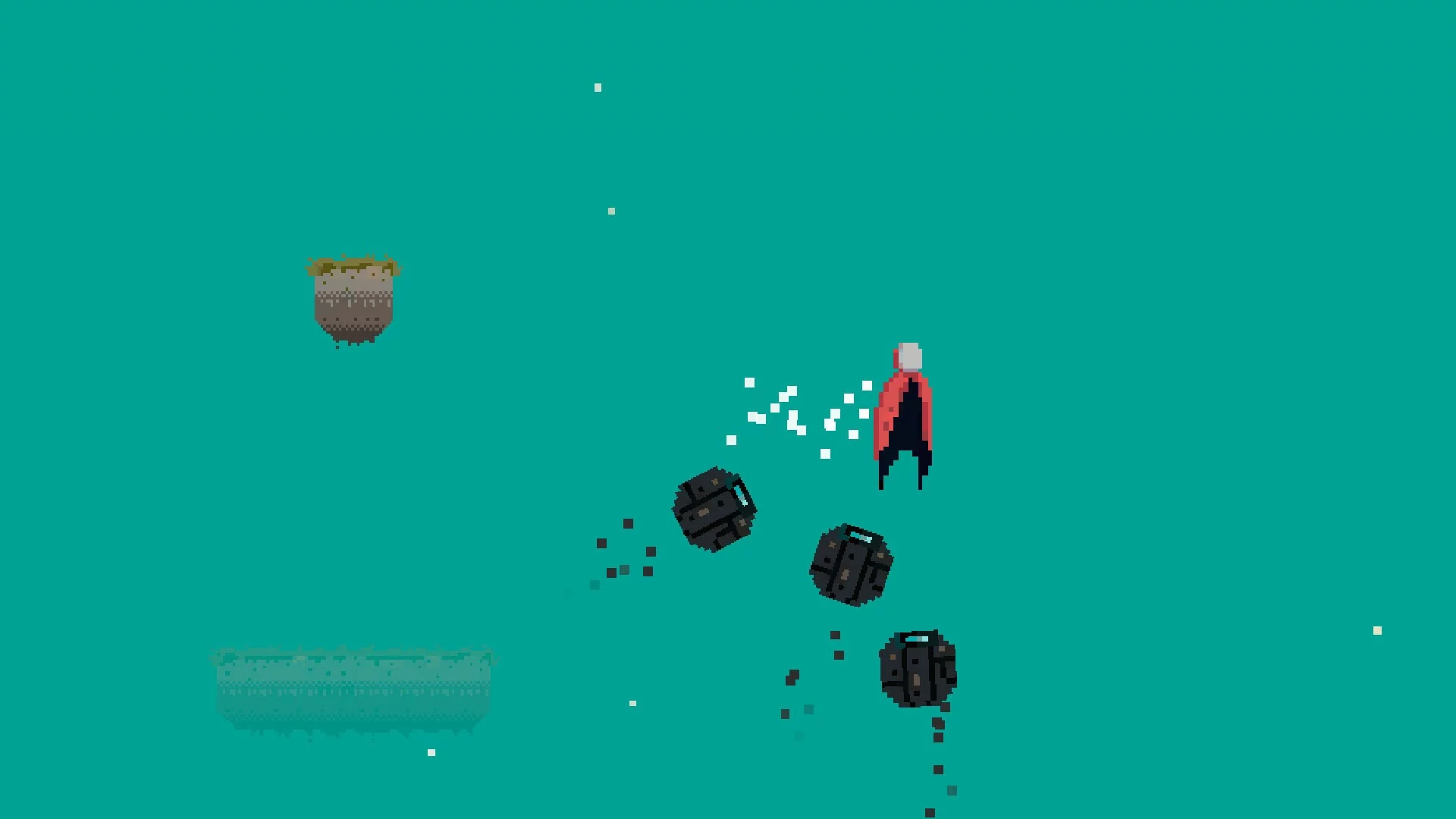 Изображение игры: Beetlemen: JUMP!