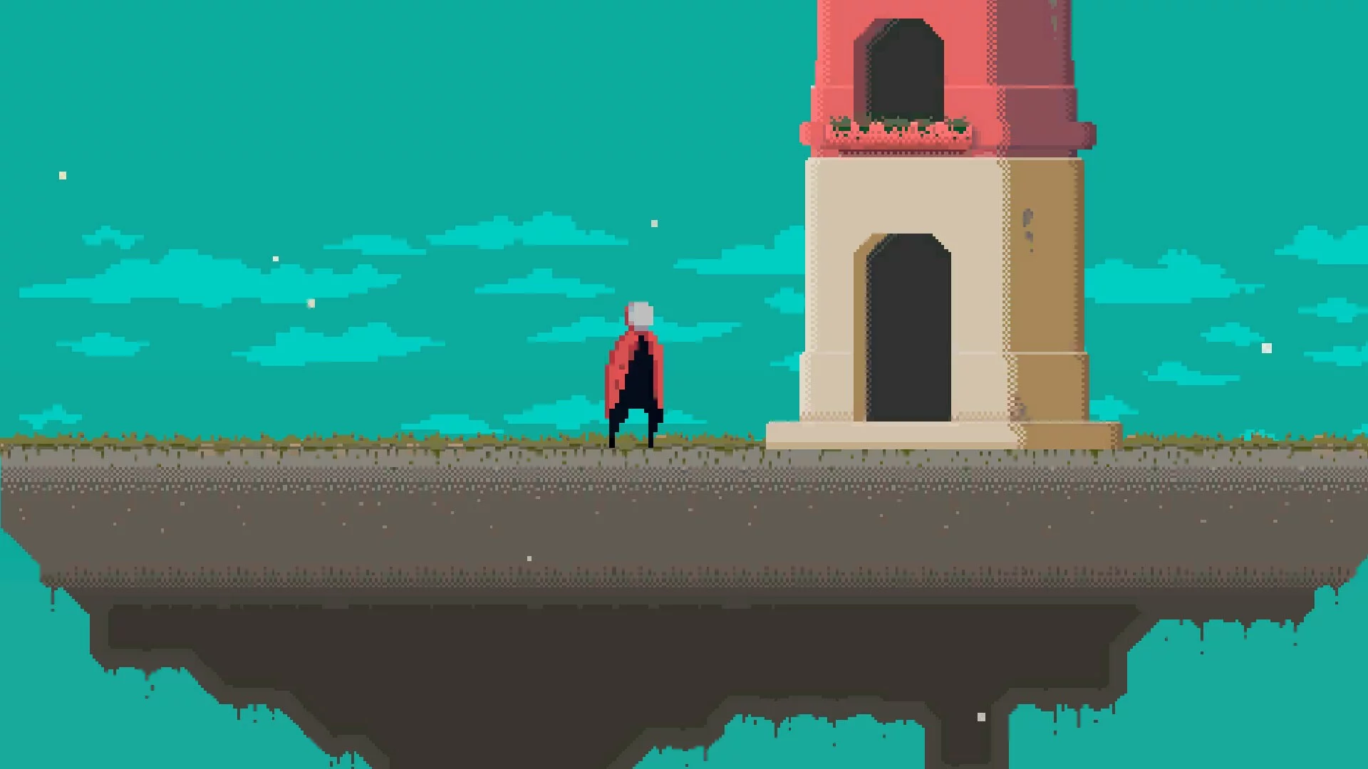 Изображение игры: Beetlemen: JUMP!