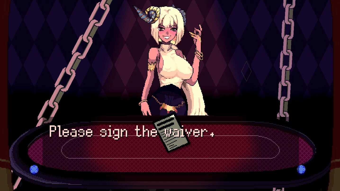 Изображение игры: Succubus Roulette