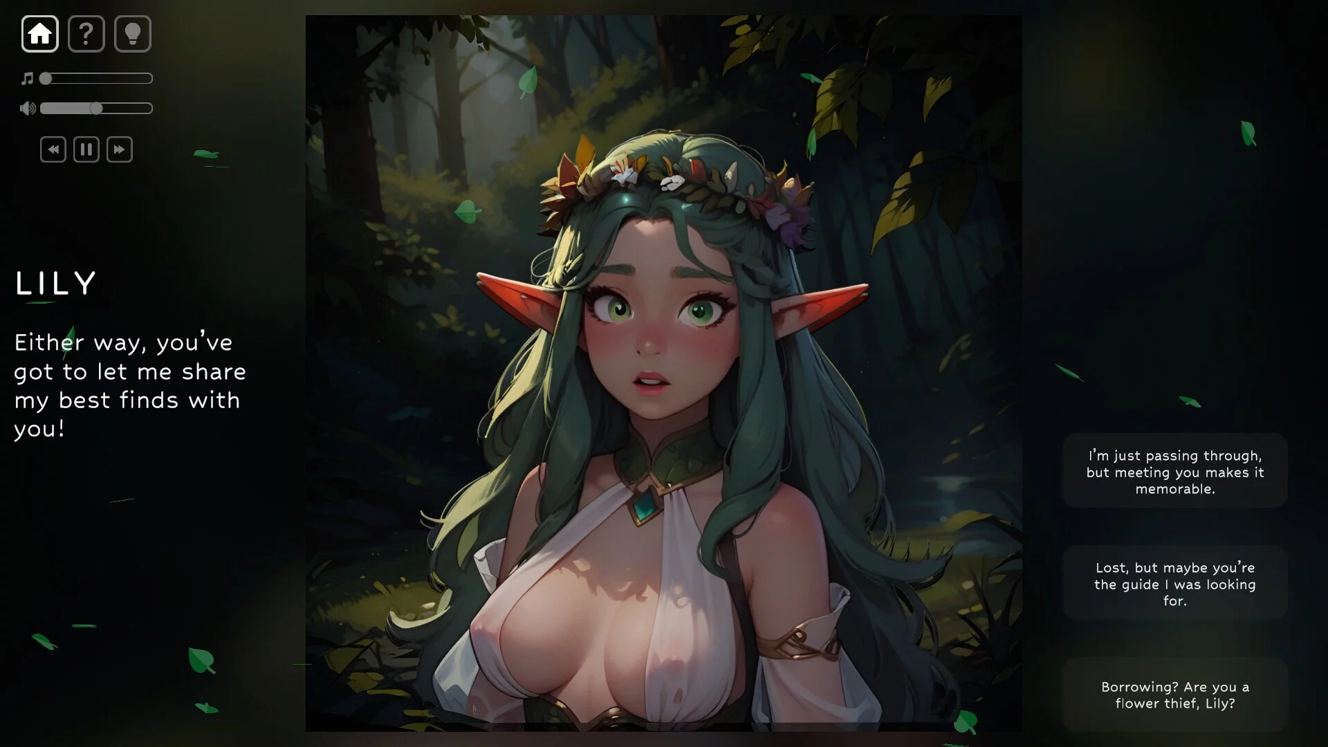 Изображение игры: Hentai Girls Stories