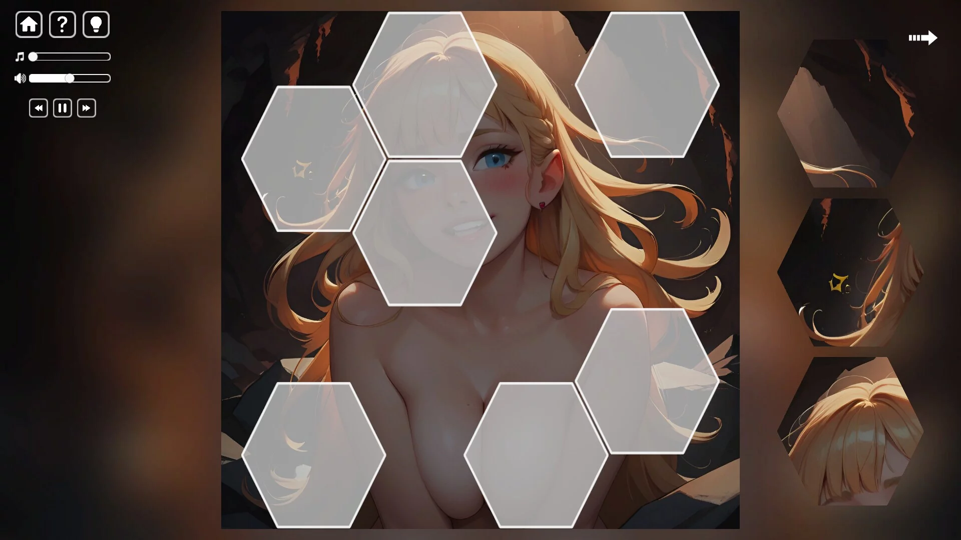 Изображение игры: Hentai Girls Stories