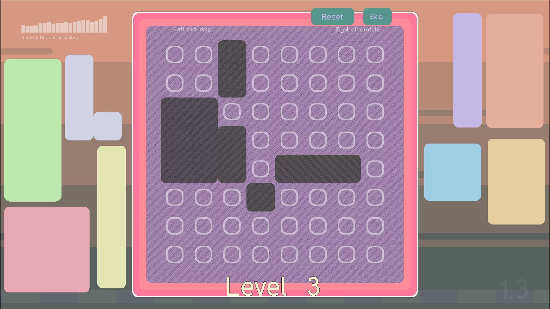 Изображение игры: GridFiller