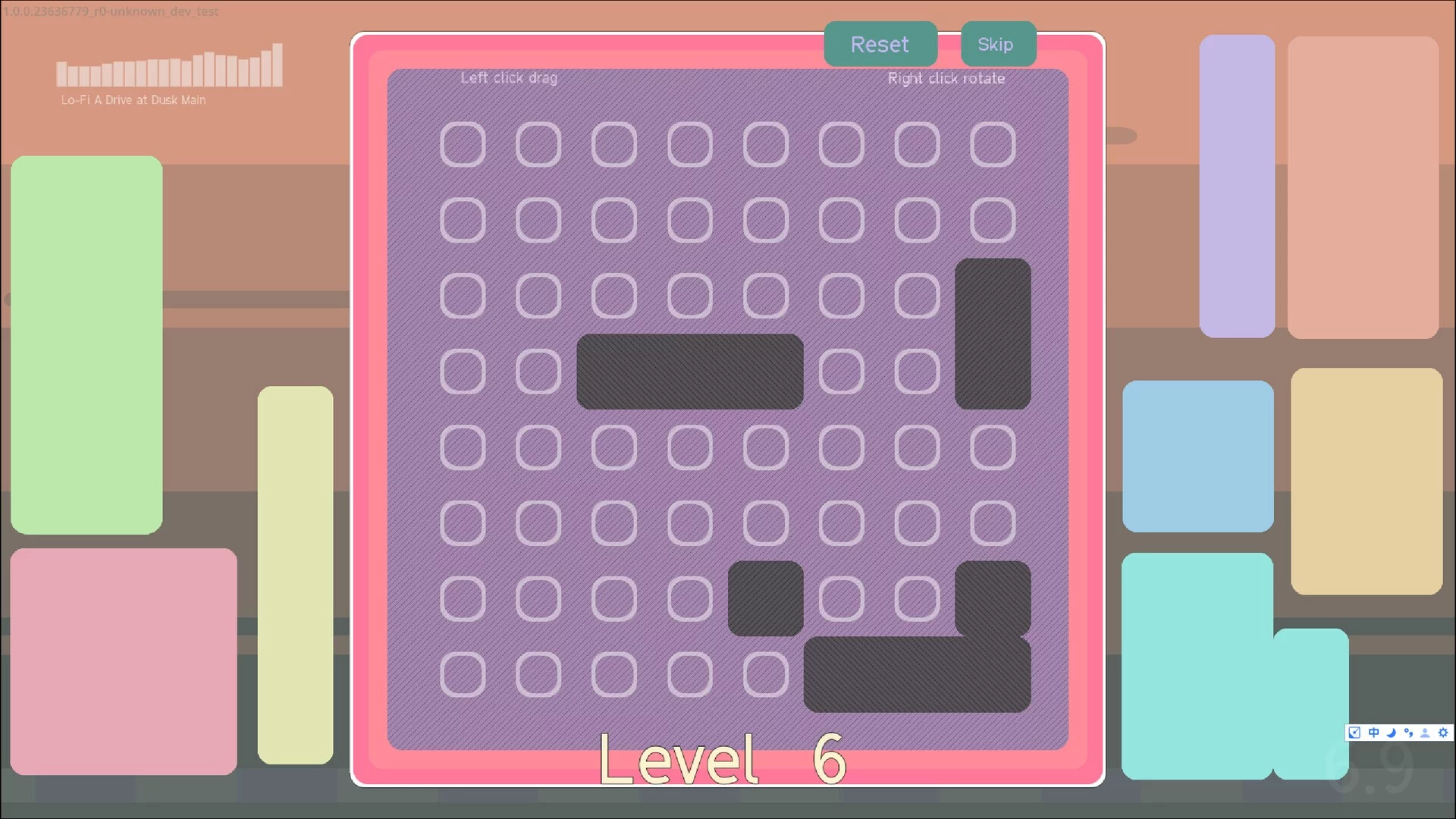 Изображение игры: GridFiller