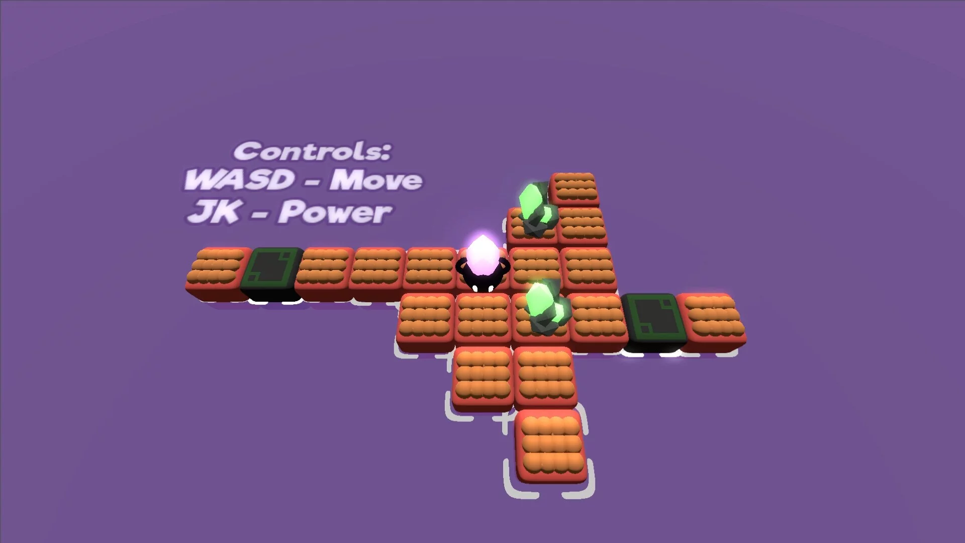 Изображение игры: Manastone