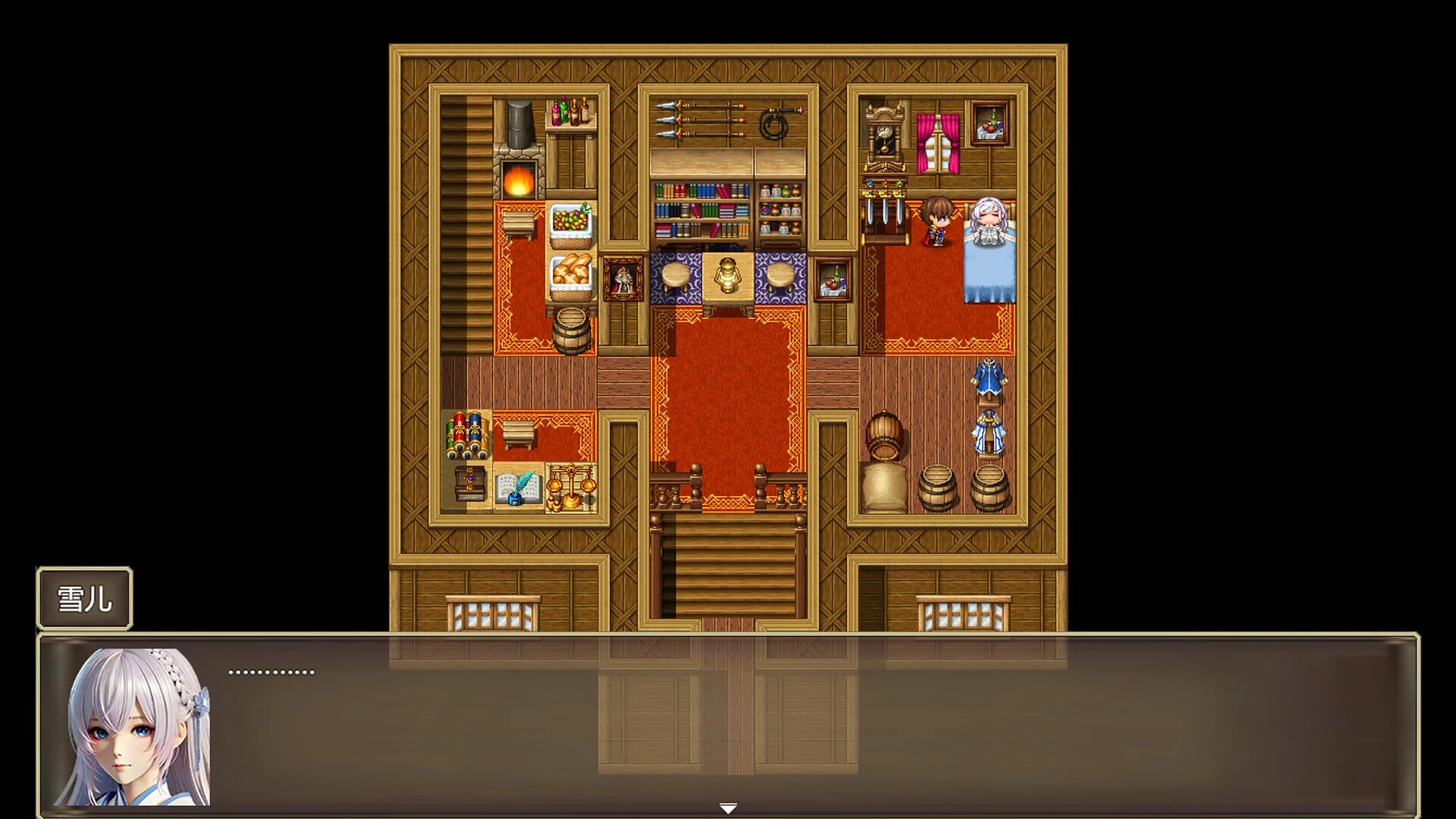 Изображение игры: 万界之塔 The tower of the world