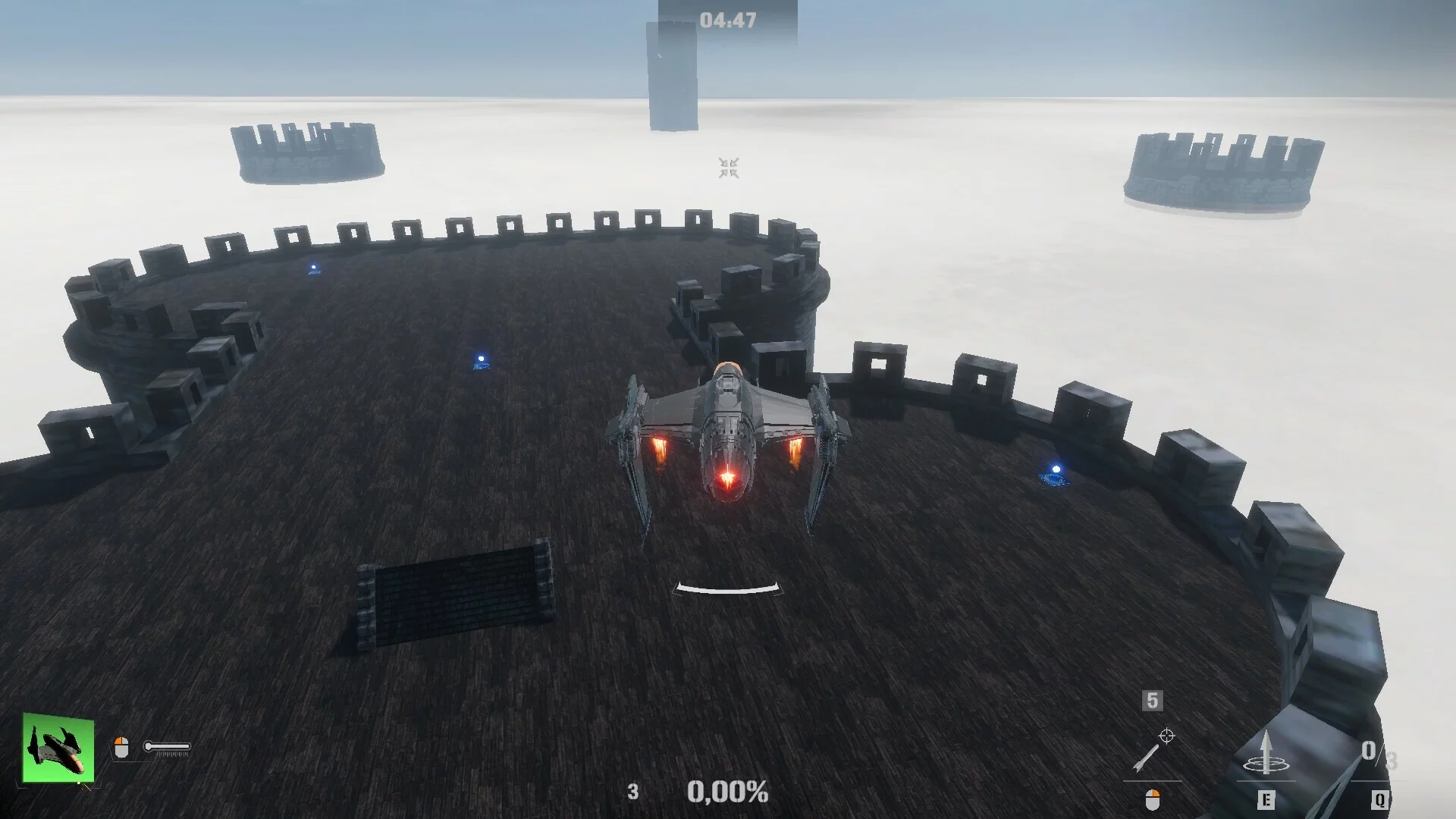 Изображение игры: GG Tanks