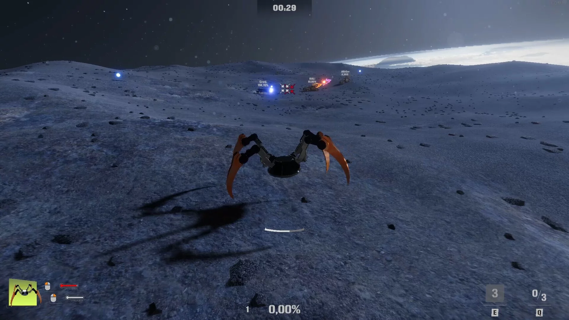 Изображение игры: GG Tanks