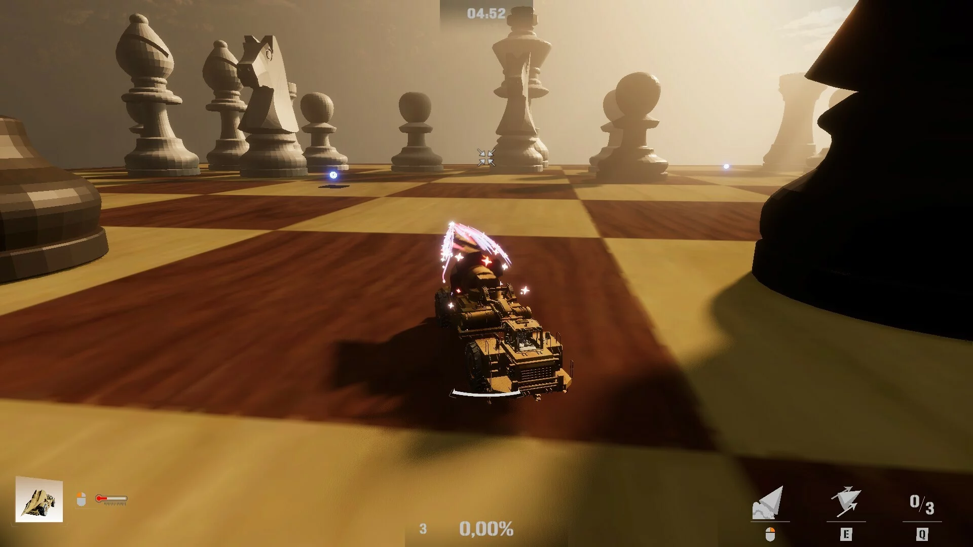 Изображение игры: GG Tanks