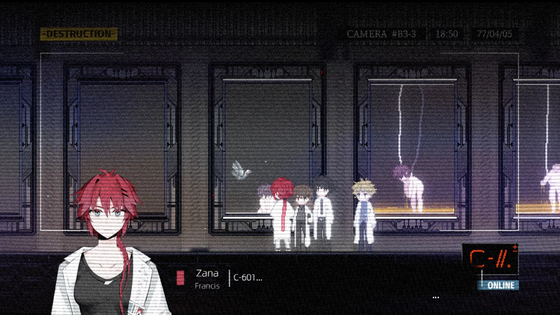 Изображение игры: Nobody Nowhere