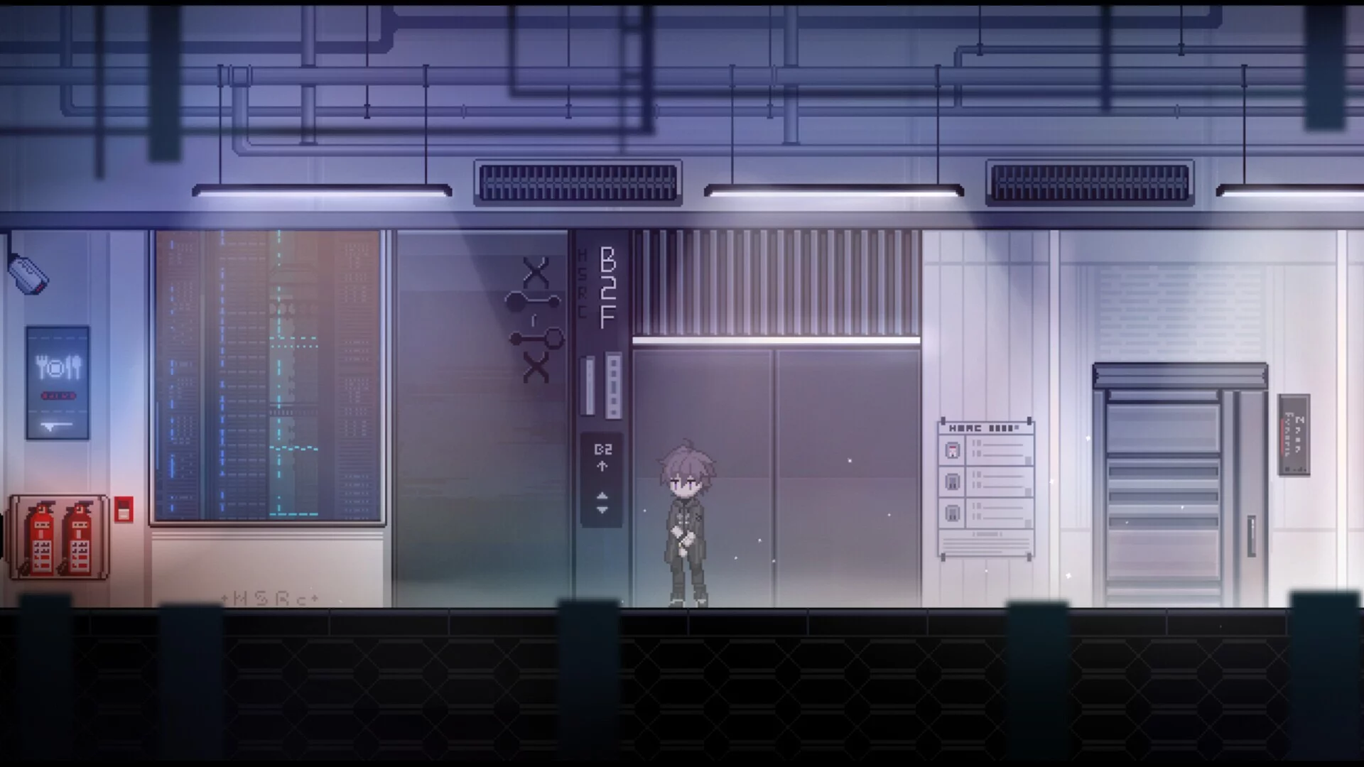 Изображение игры: Nobody Nowhere