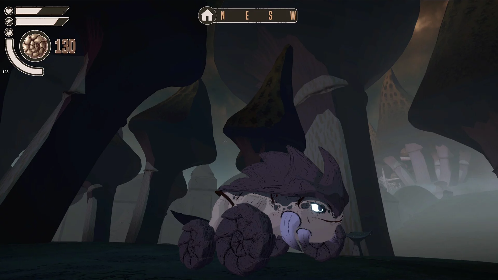 Изображение игры: Wheelborn