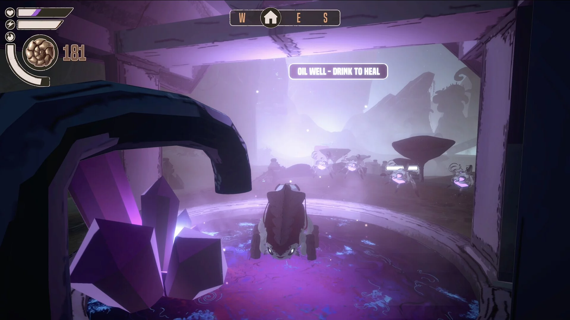 Изображение игры: Wheelborn