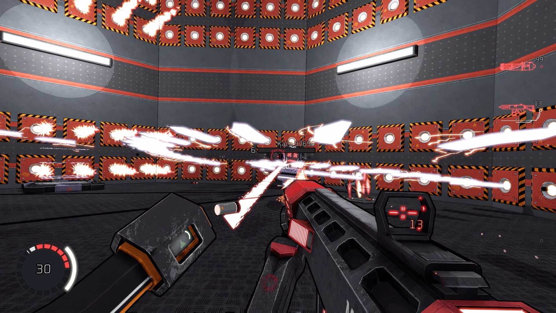 Изображение игры: Machinicide