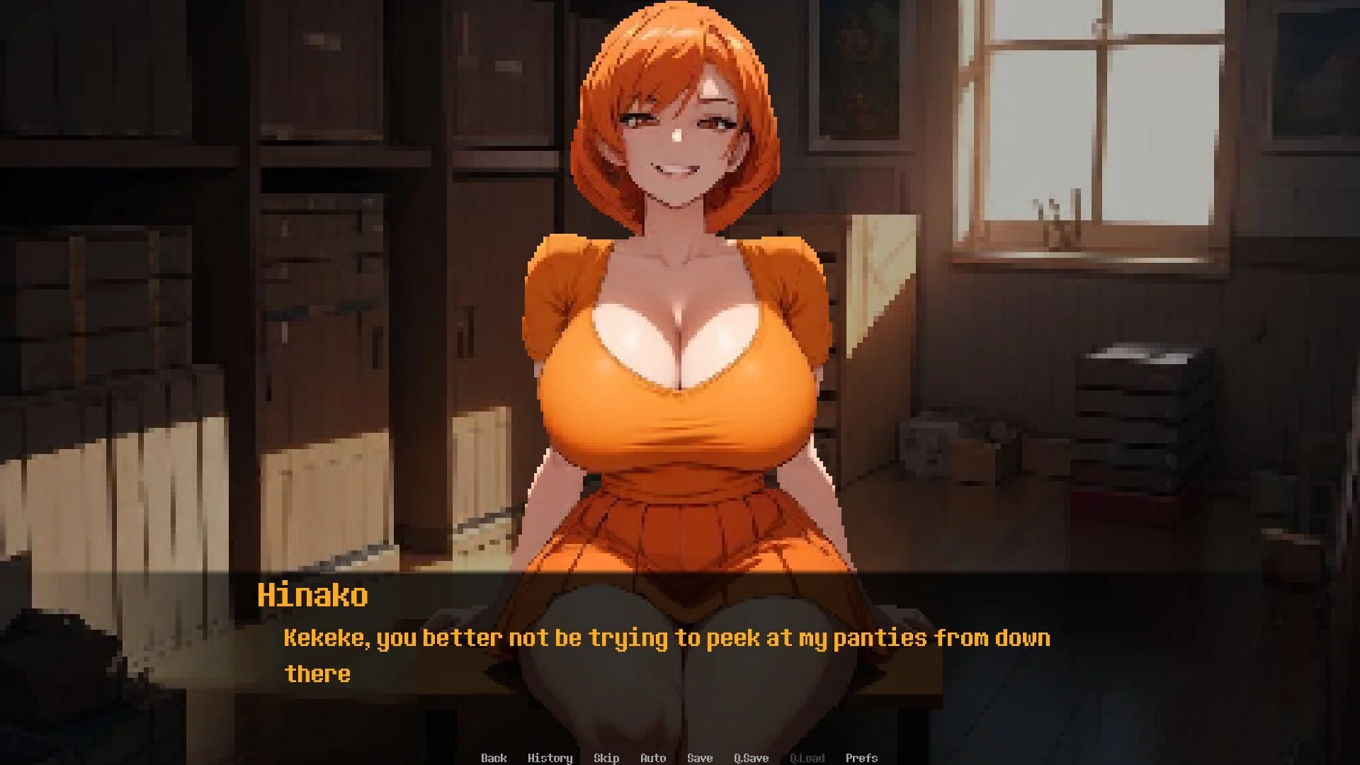 Изображение игры: Dominated By: Sadistic Valentine
