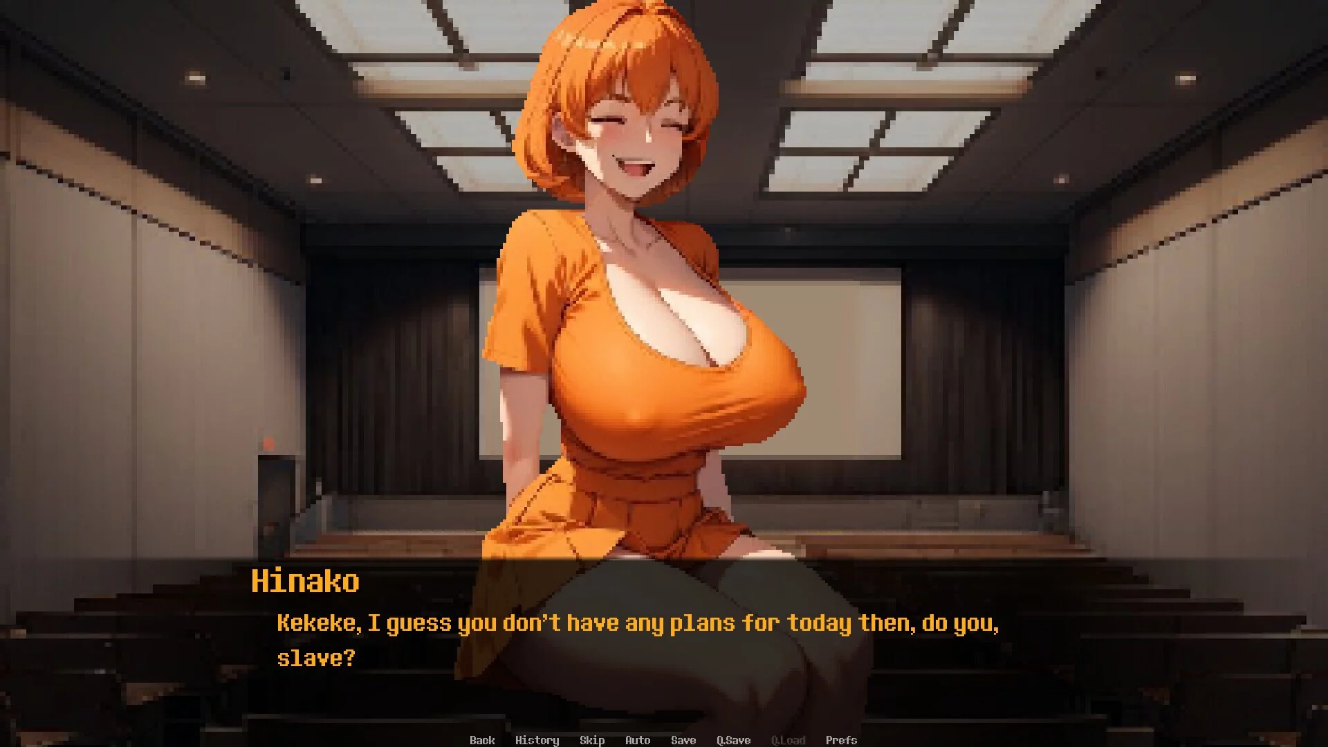 Изображение игры: Dominated By: Sadistic Valentine