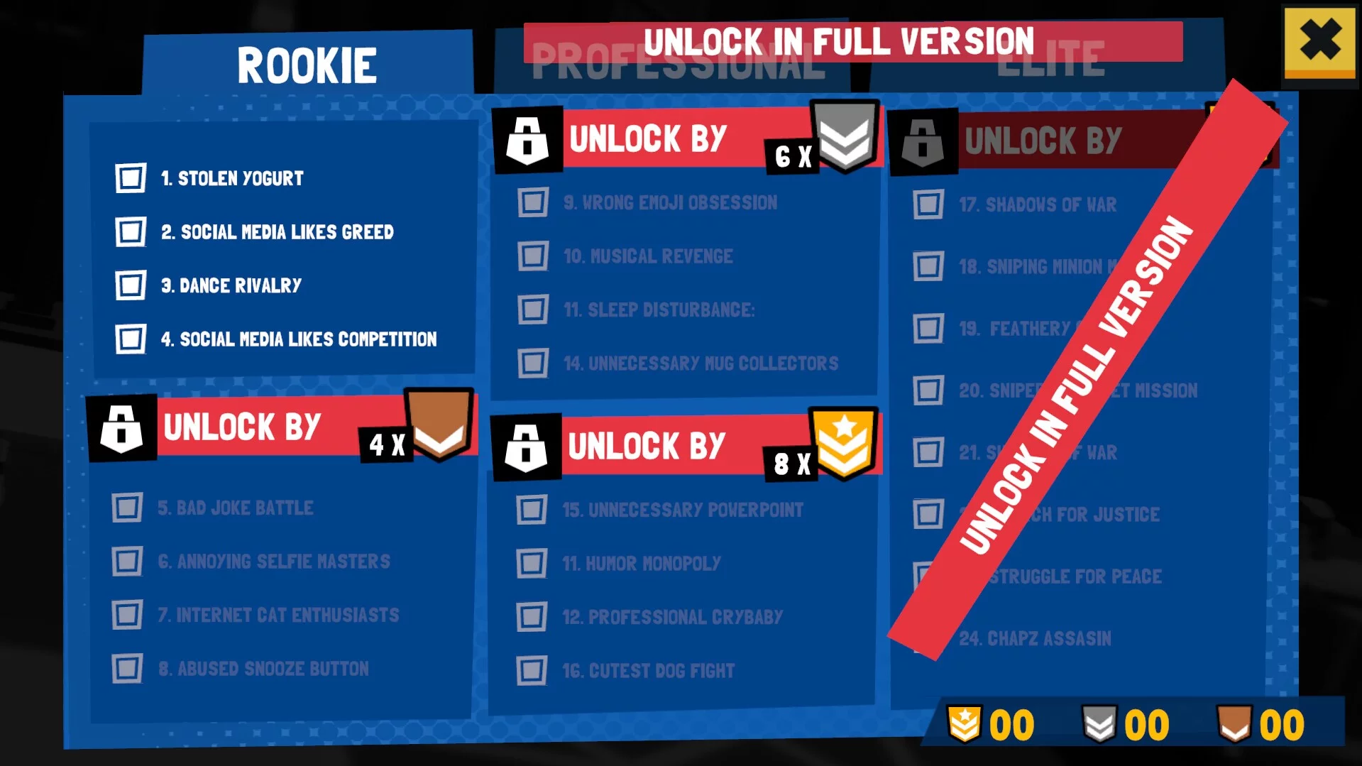 Изображение игры: The Shape Killer - Sniper Game