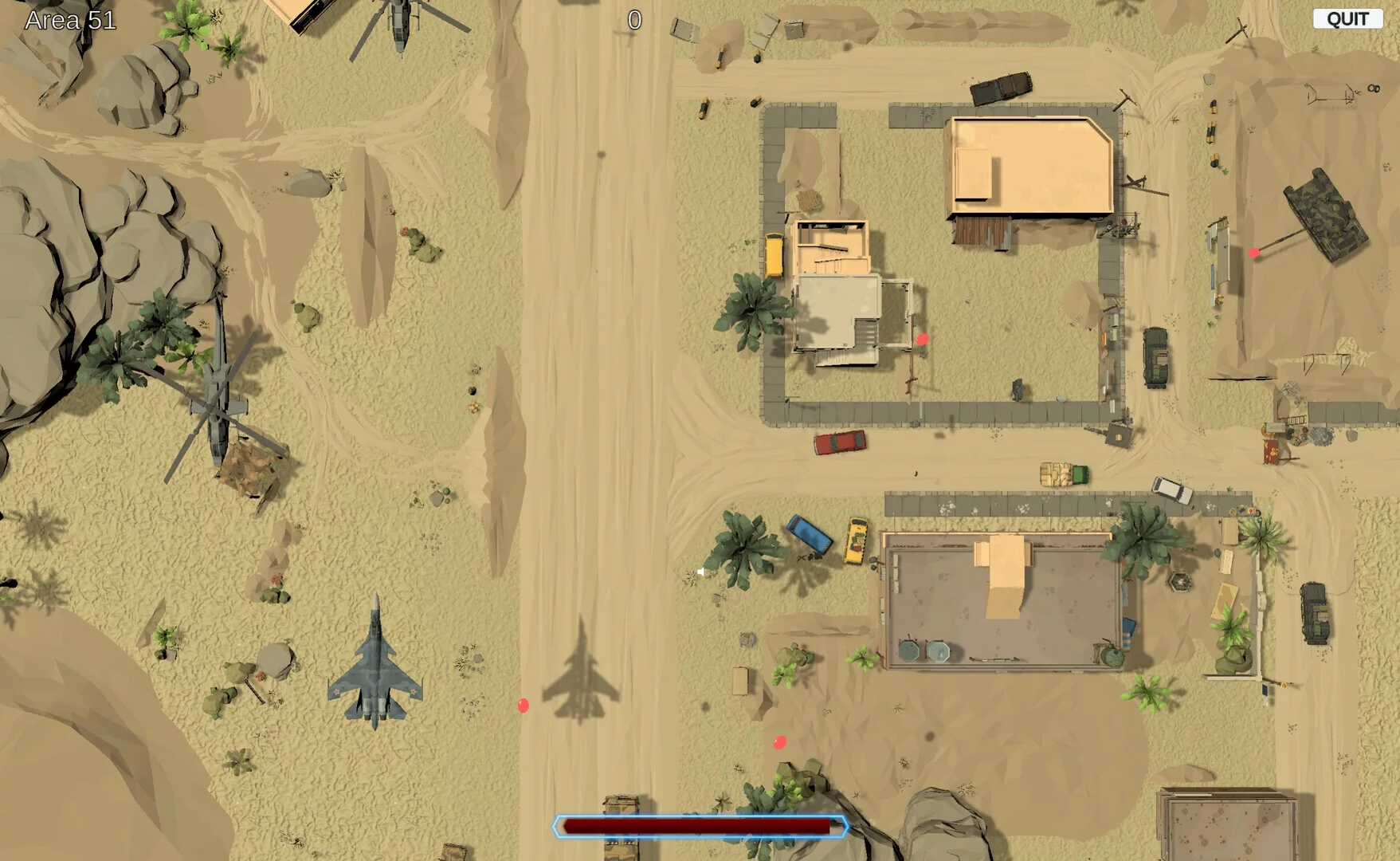 Изображение игры: Area51