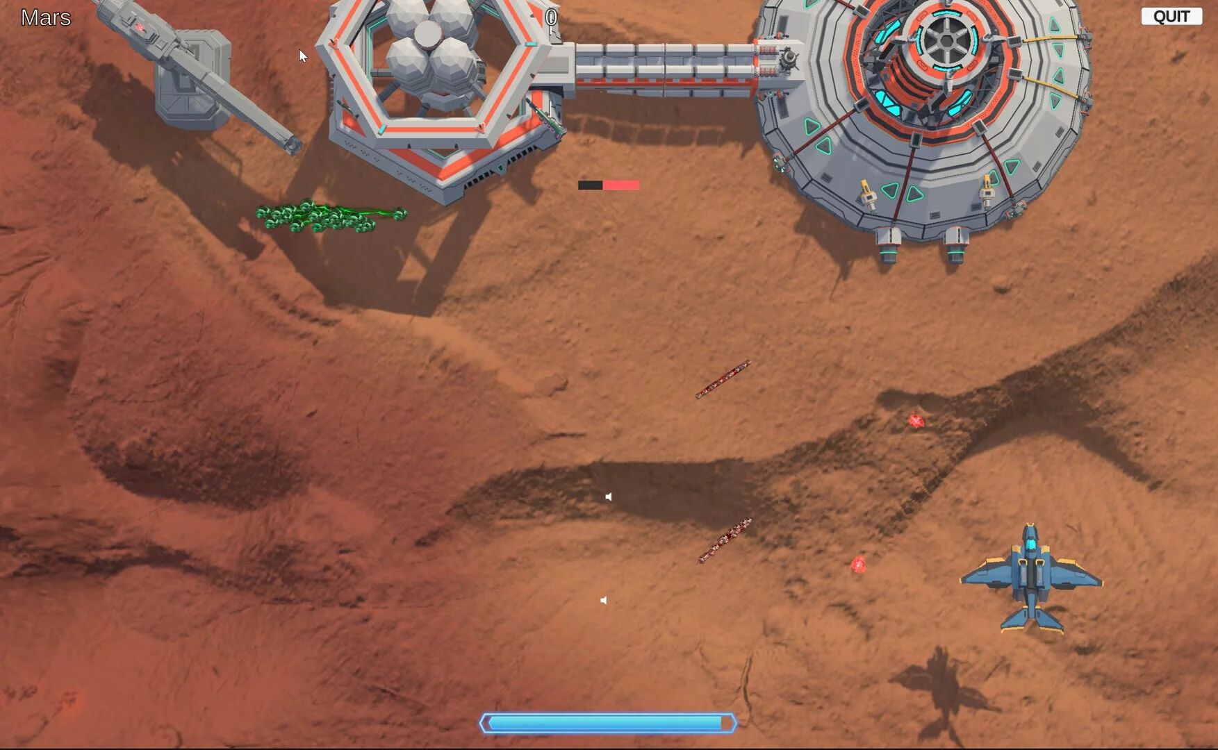 Изображение игры: Area51