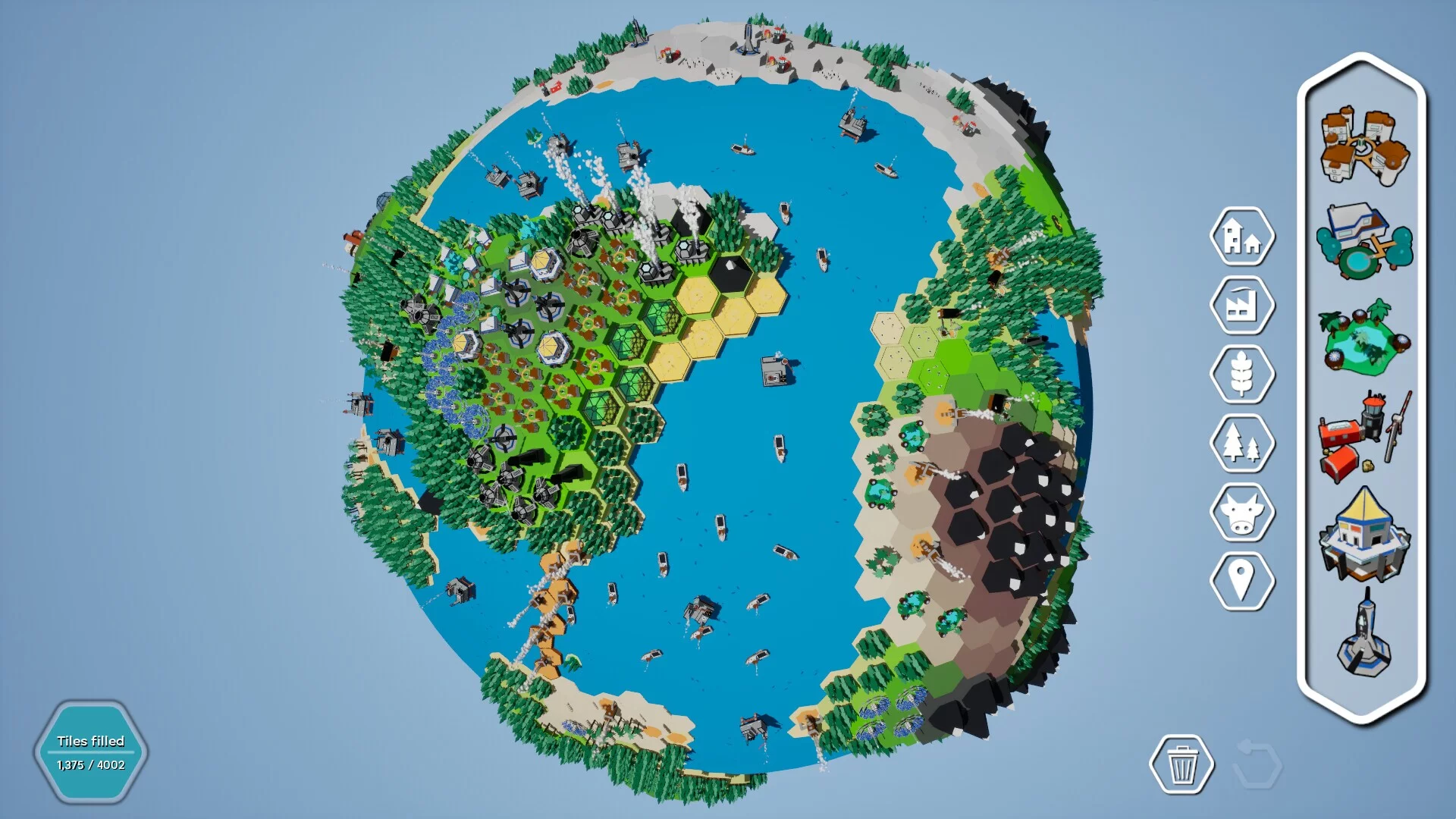 Изображение игры: Planet Pioneers