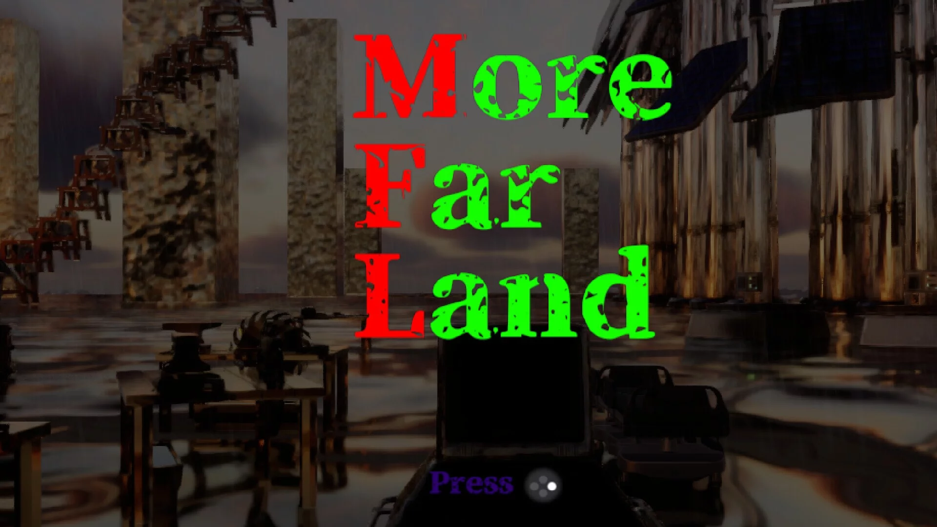 Изображение игры: More Far Land