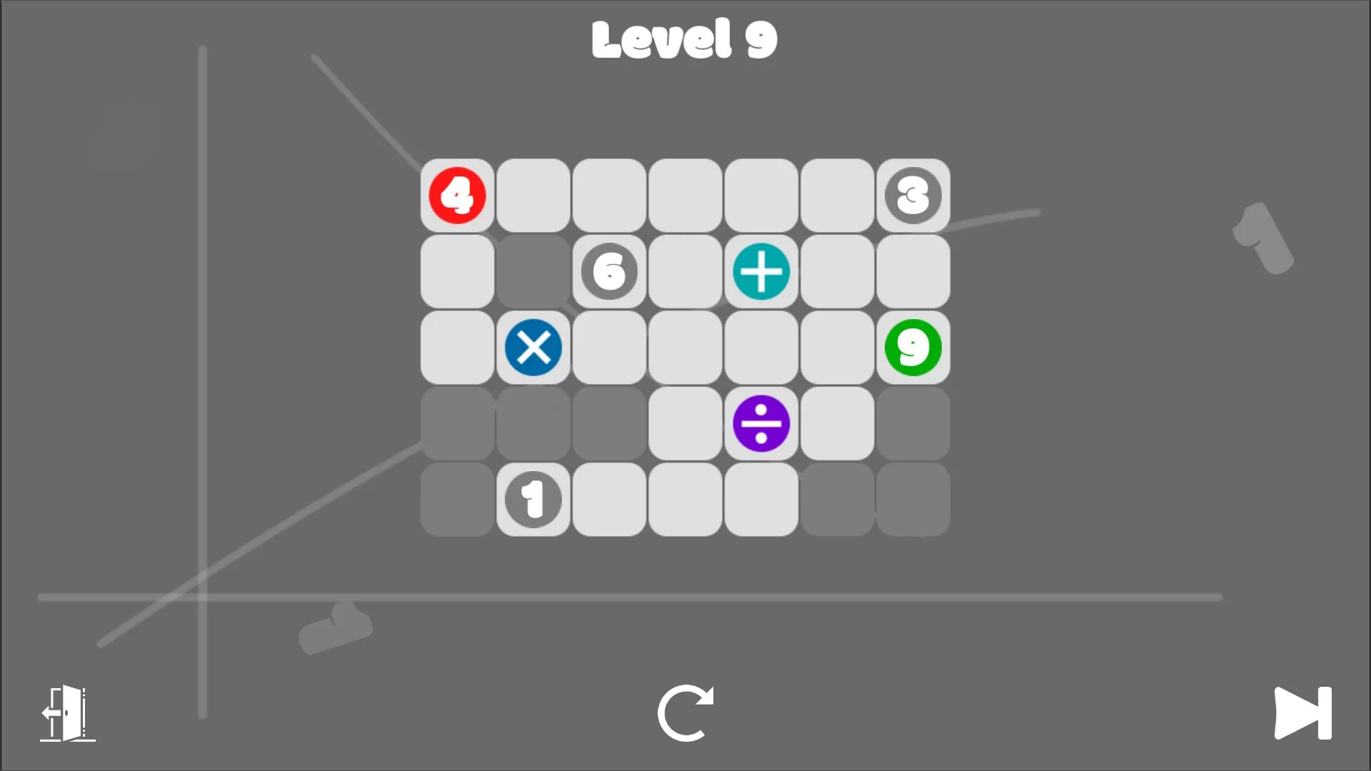 Изображение игры: Arithmetic
