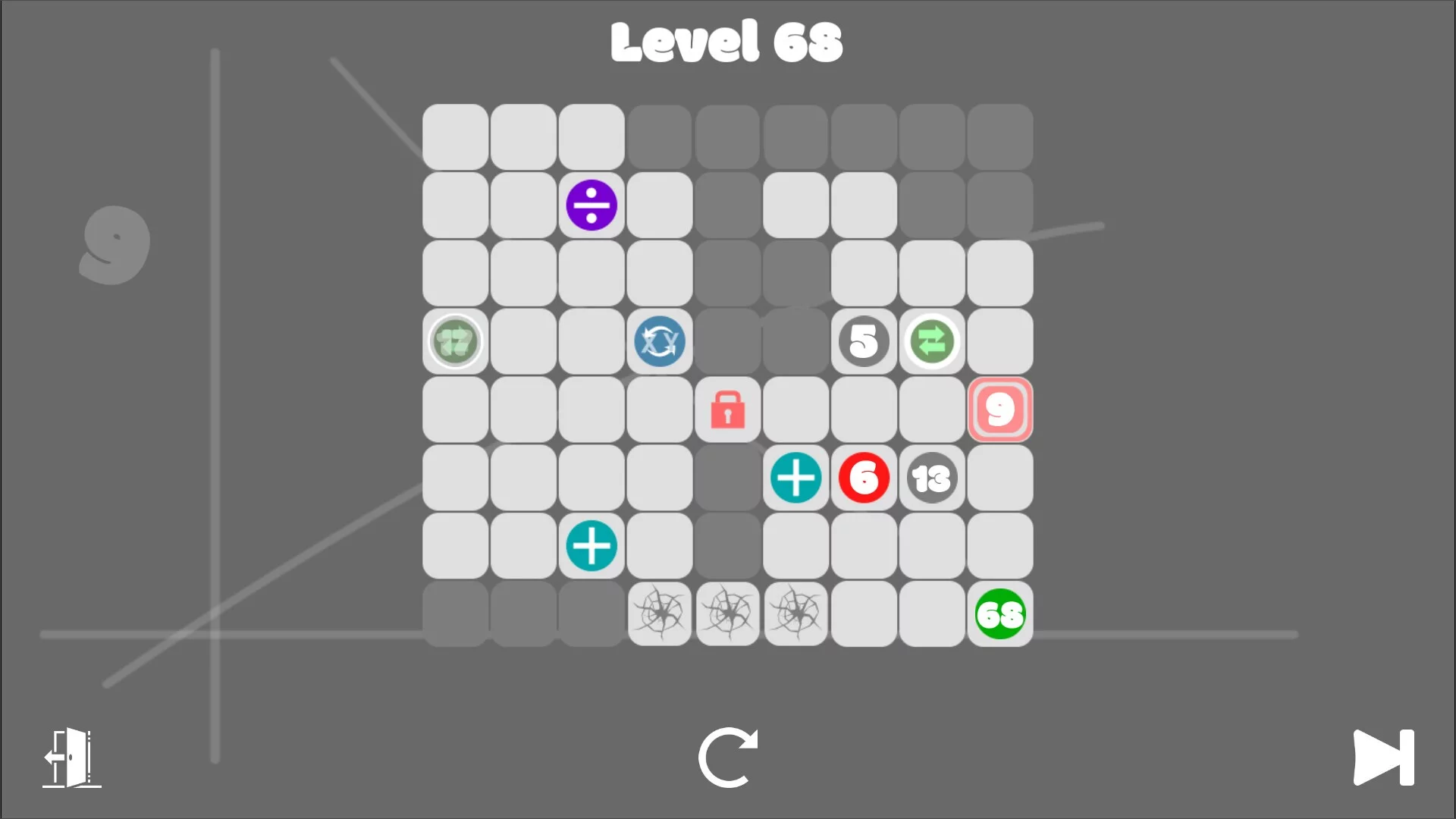 Изображение игры: Arithmetic