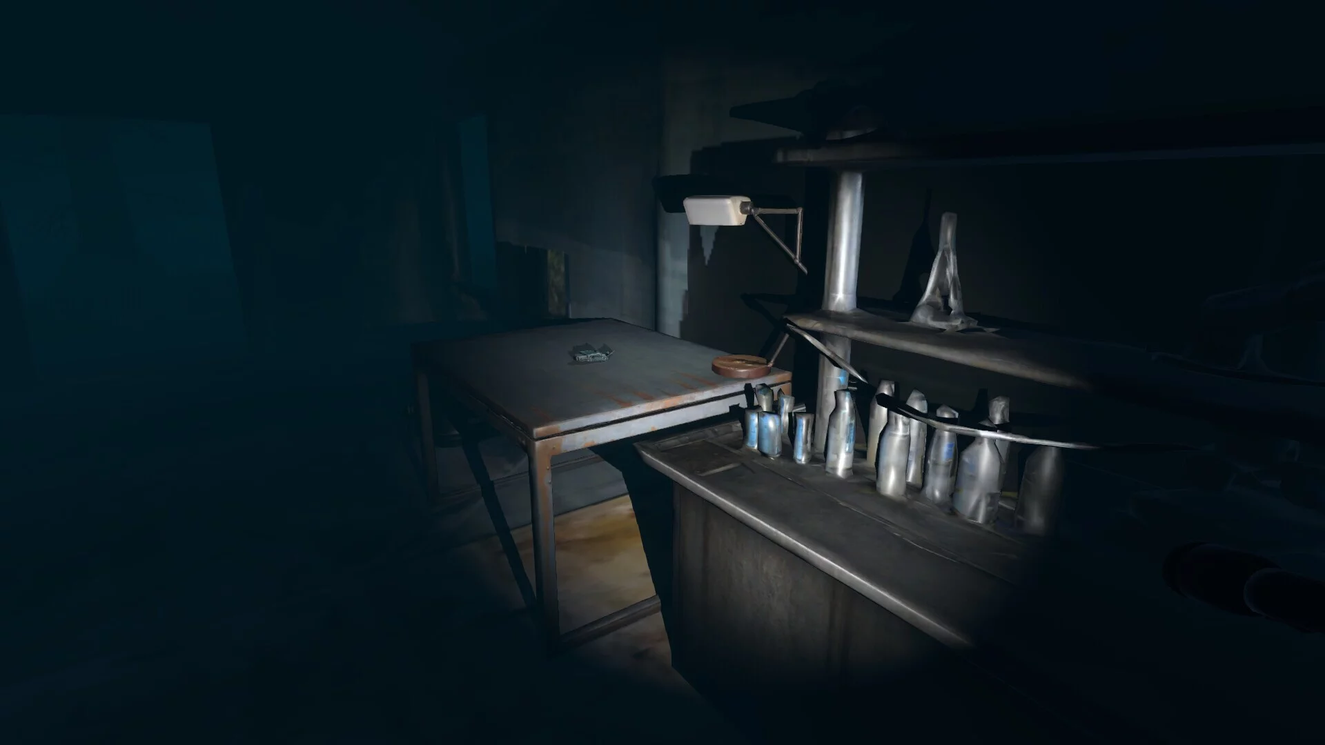 Изображение игры: Silent Research