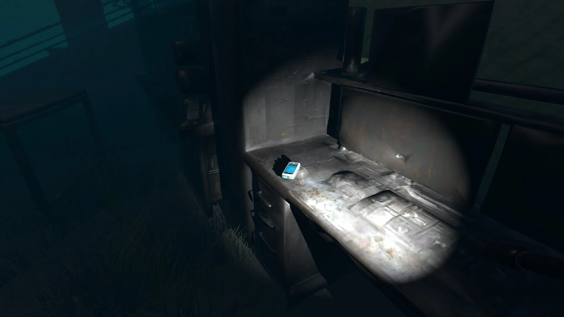 Изображение игры: Silent Research