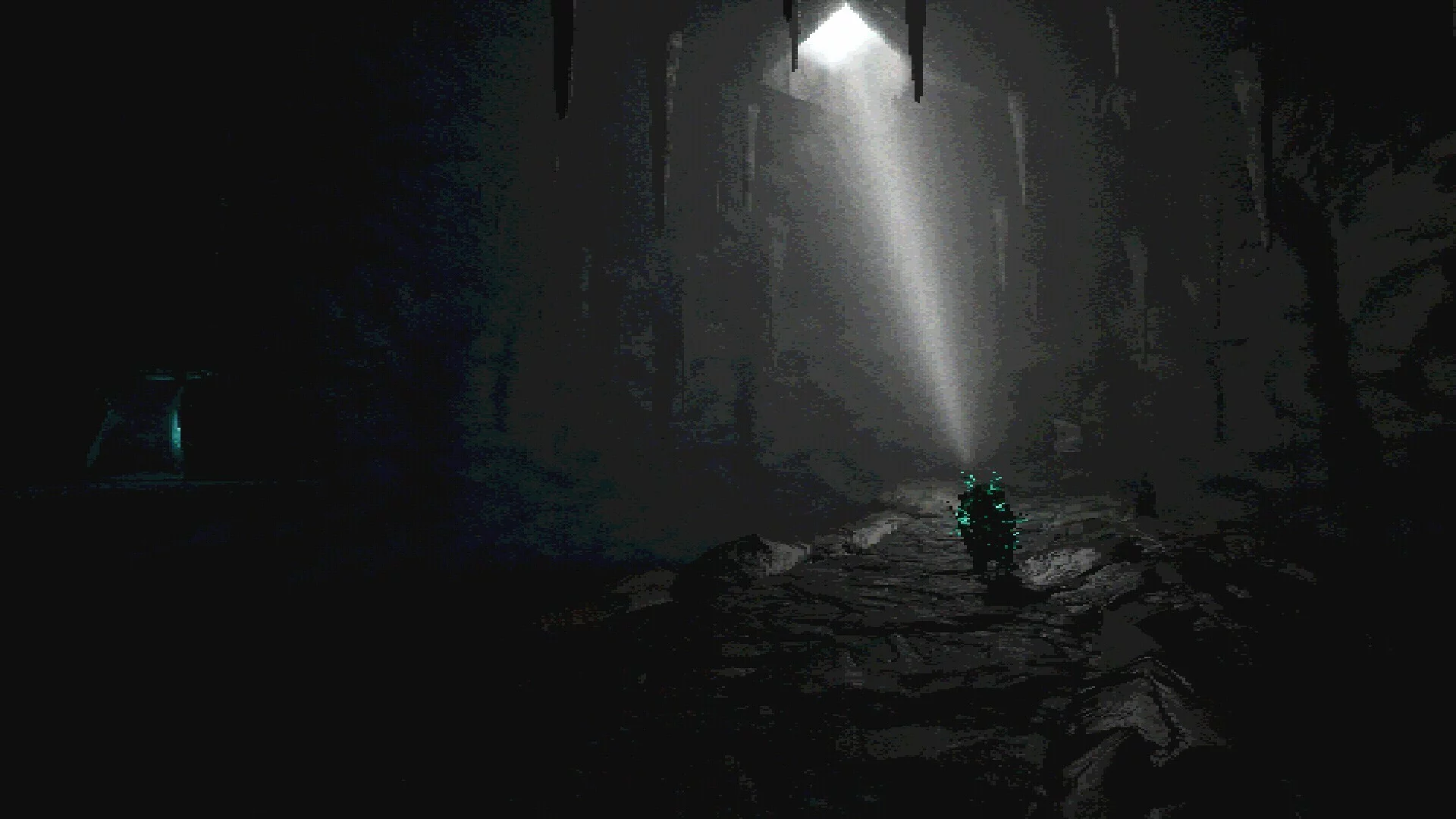 Изображение игры: Pale Abyss