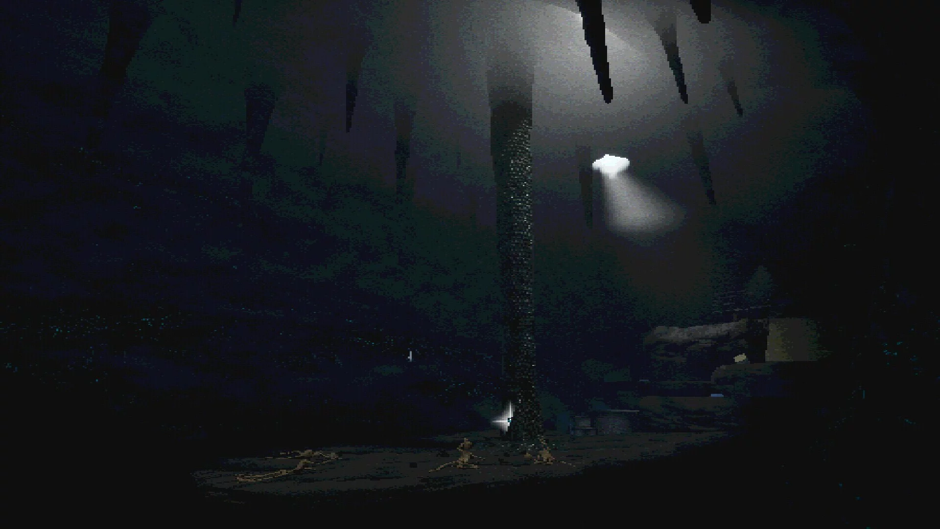 Изображение игры: Pale Abyss