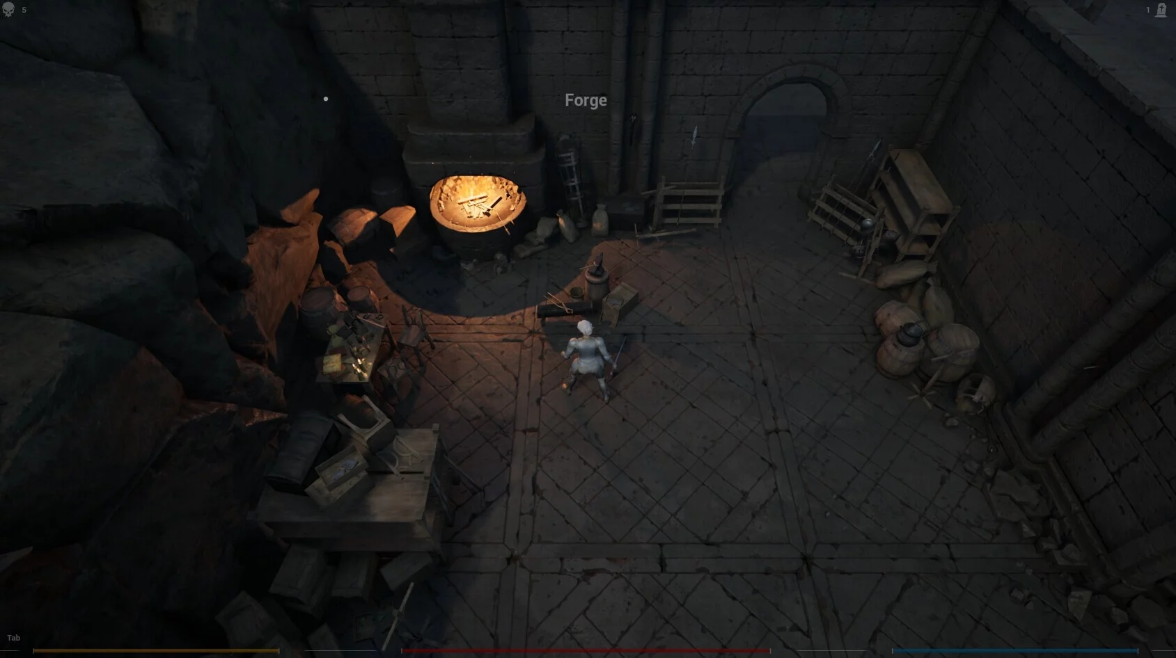 Изображение игры: Last Stronghold