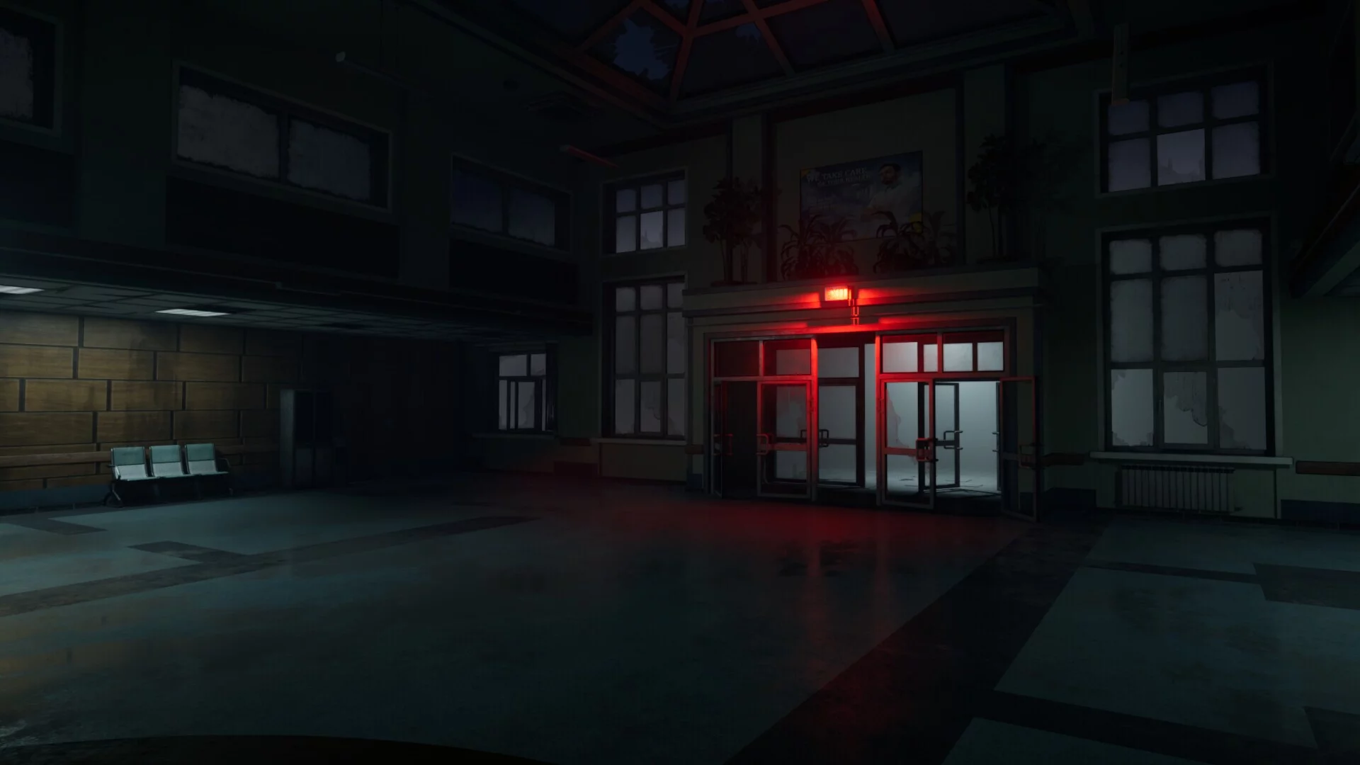 Изображение игры: From The Other Side