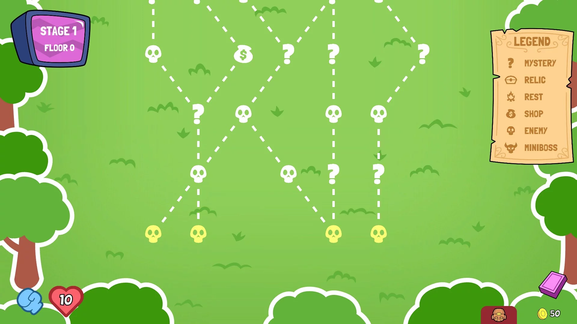 Изображение игры: Card Toons