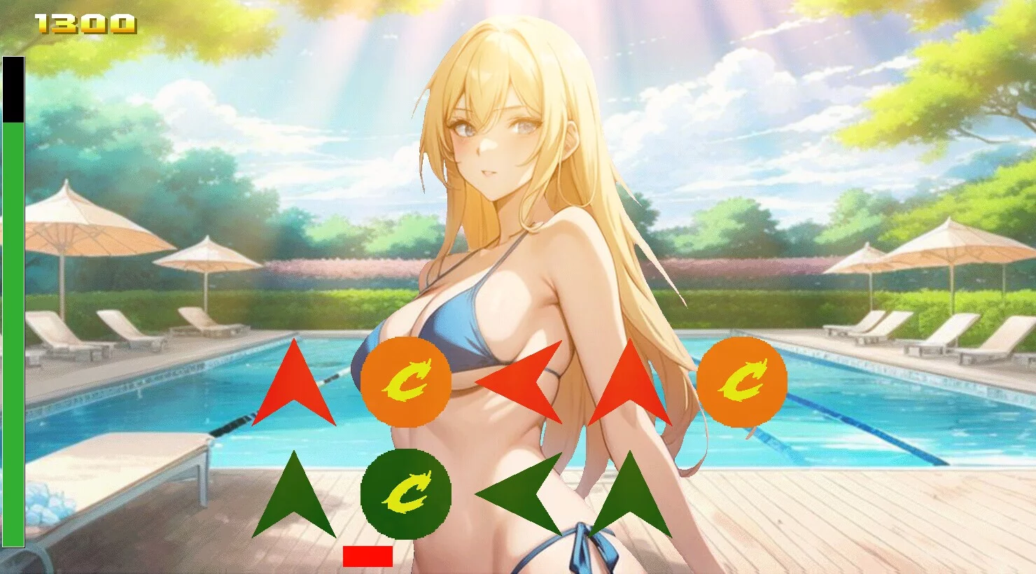 Изображение игры: Erotic Fantasy Hentai Photographer