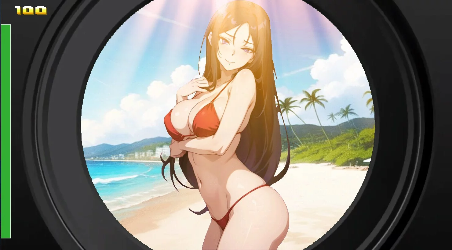Изображение игры: Erotic Fantasy Hentai Photographer
