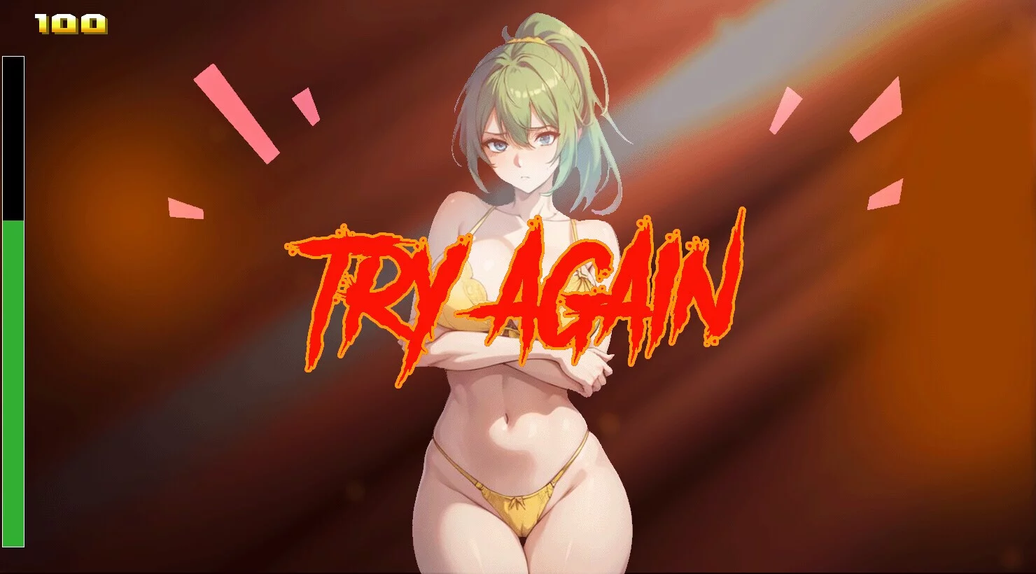 Изображение игры: Erotic Fantasy Hentai Photographer
